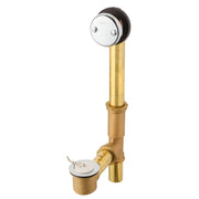Gerber Classics™ Chain & Stopper Drain for Standard Tub
