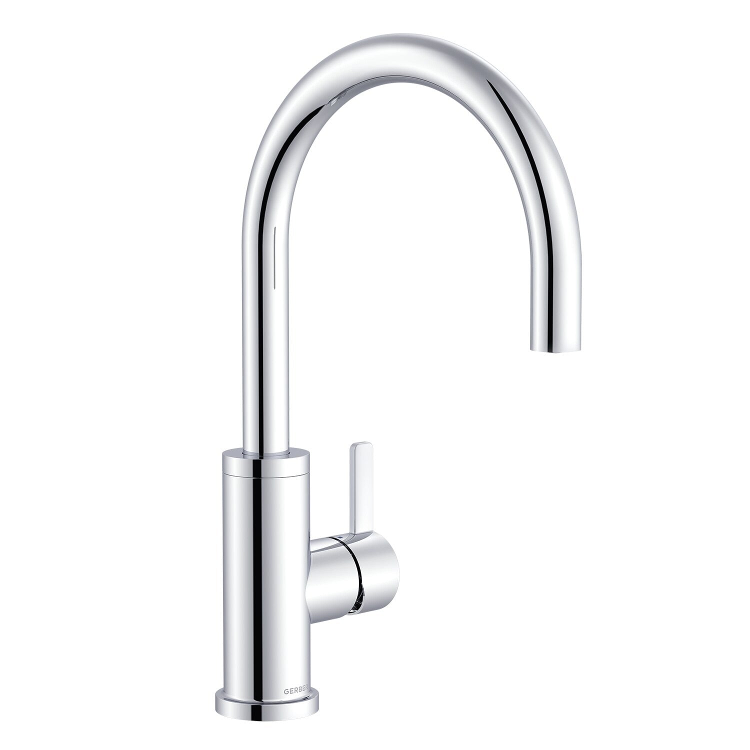 Amalfi™ Single Handle Fixed Swivel Kitchen Faucet