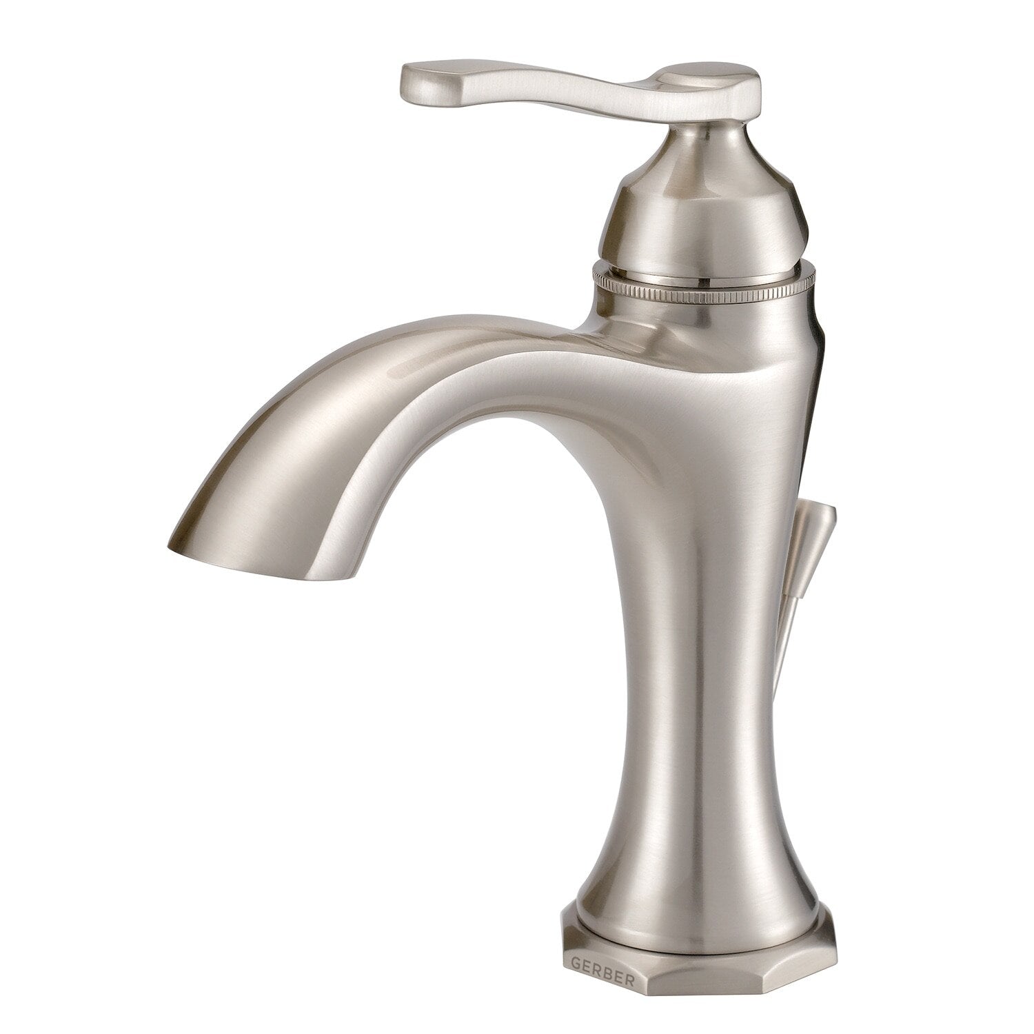Draper® Single Handle Lavatory Faucet