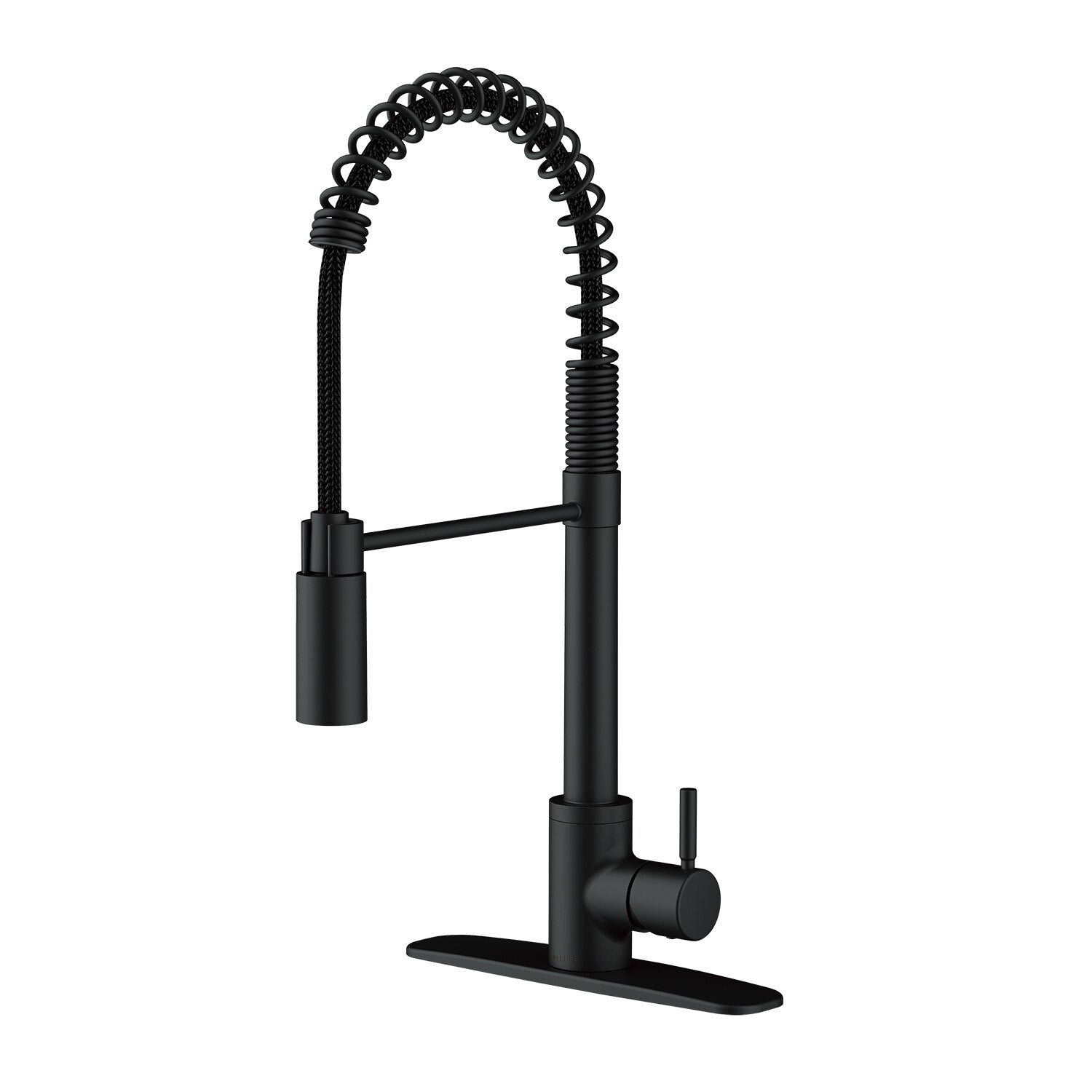 The Foodie® Pre-Rinse Single Handle Pull-Down Kitchen Faucet