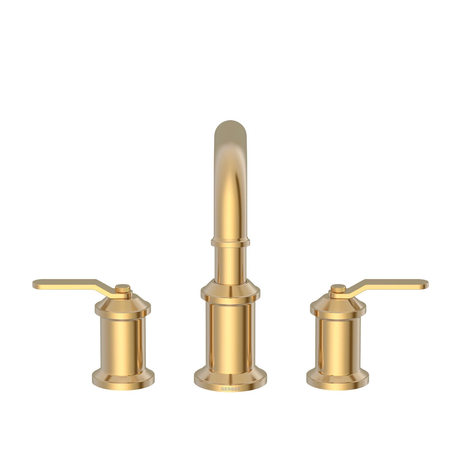 Kinzie® Three Piece Roman Tub Trim Kit