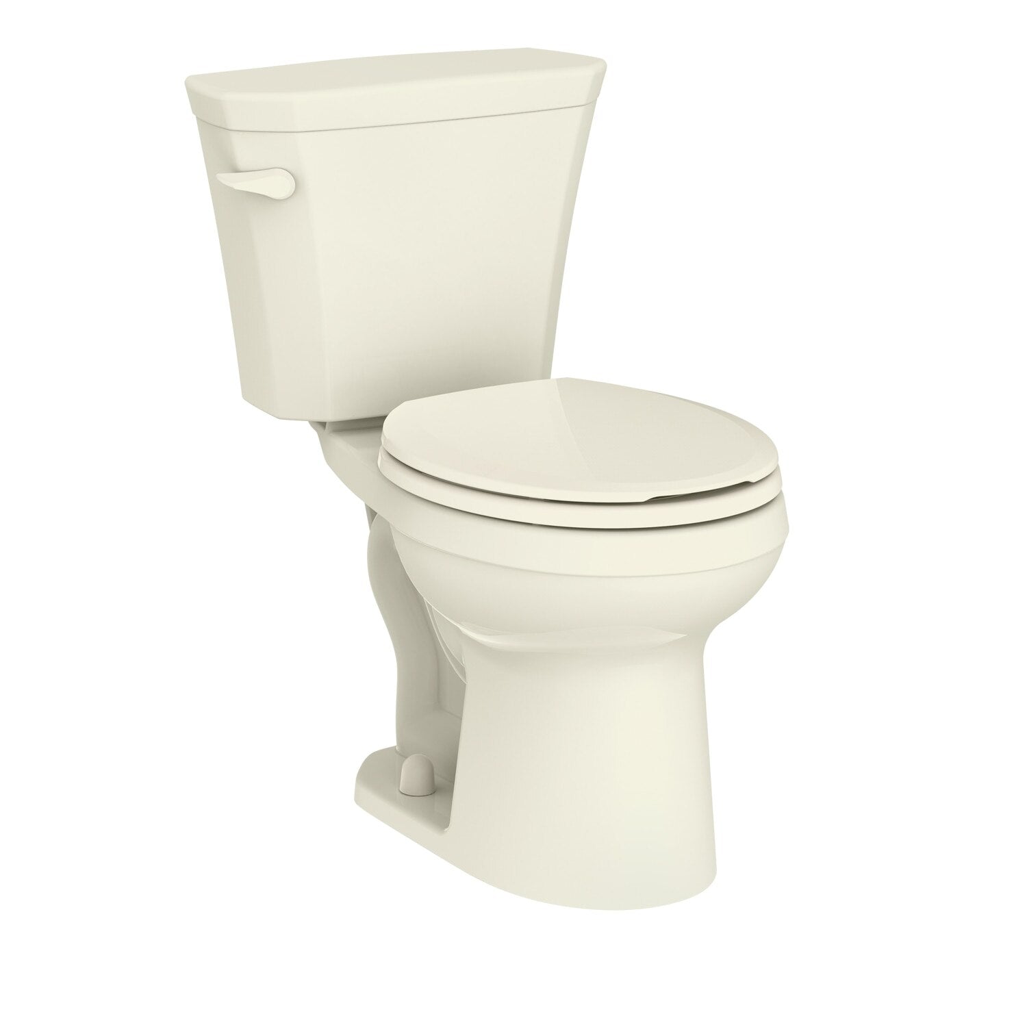 Viper® 1.28 gpf 10” Rough-In Two-Piece Round Front Toilet