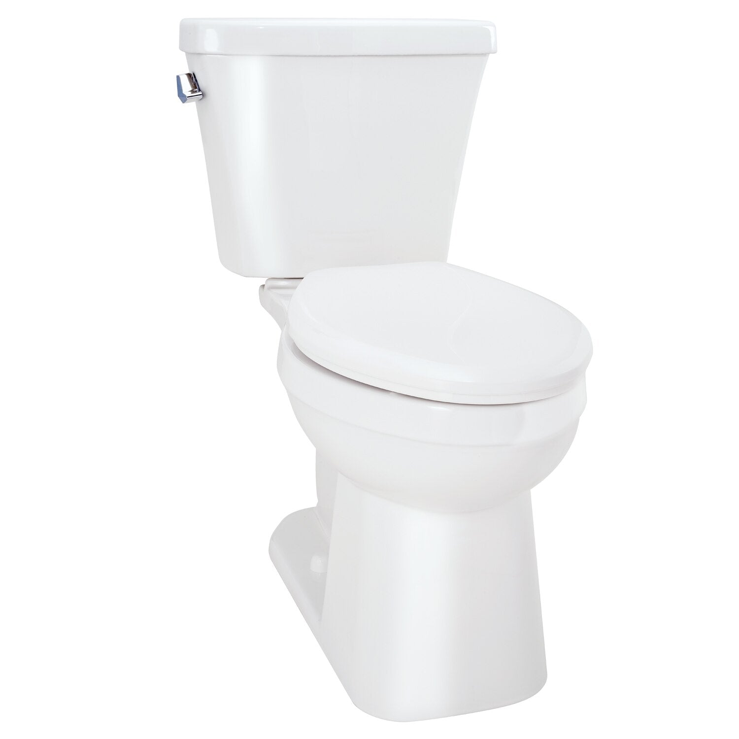 Elite™ 1.28 gpf 10" Rough-In Two-Piece ErgoHeight™ Elongated Toilet