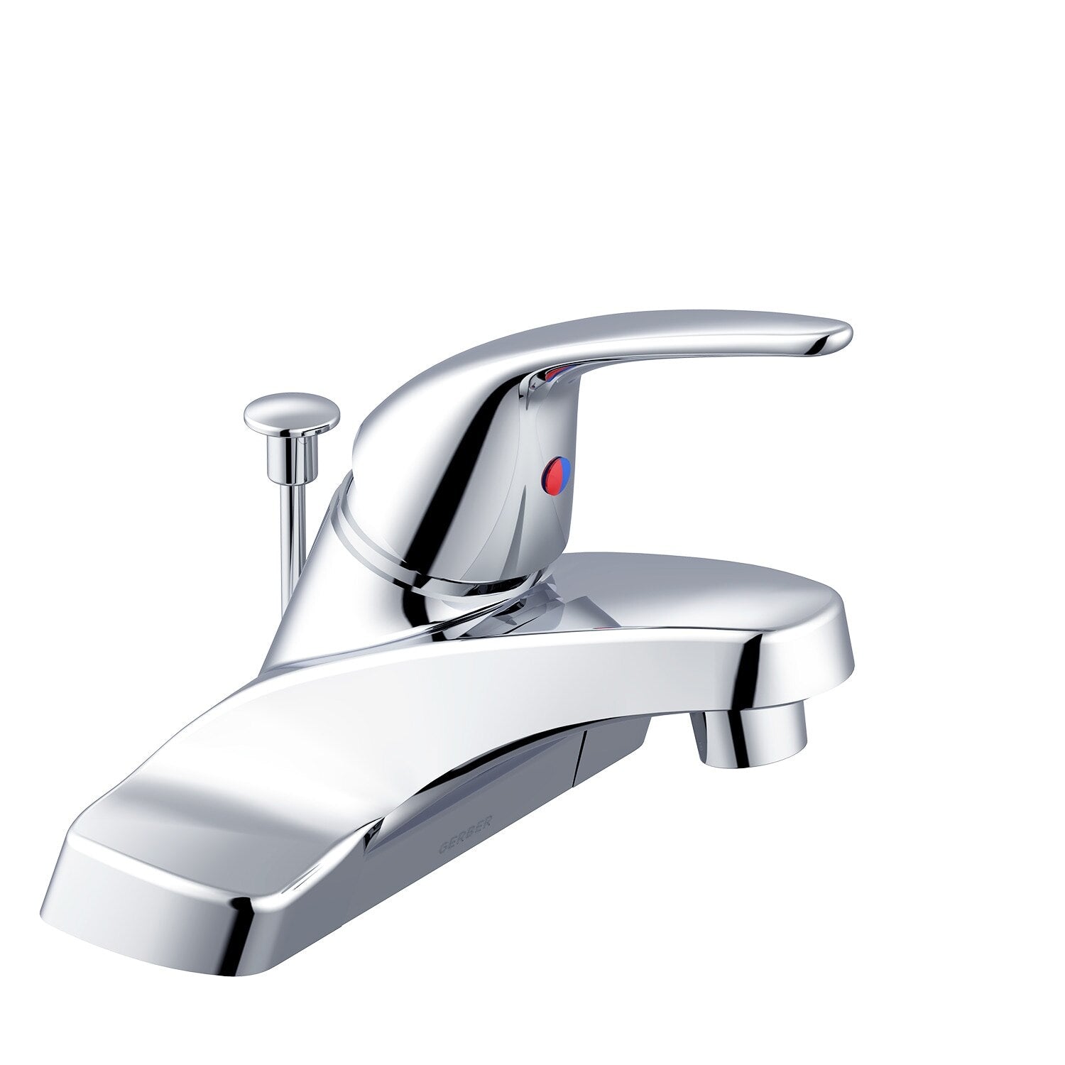 Maxwell® SE Single Handle Lavatory Faucet with Metal Pop-Up Drain