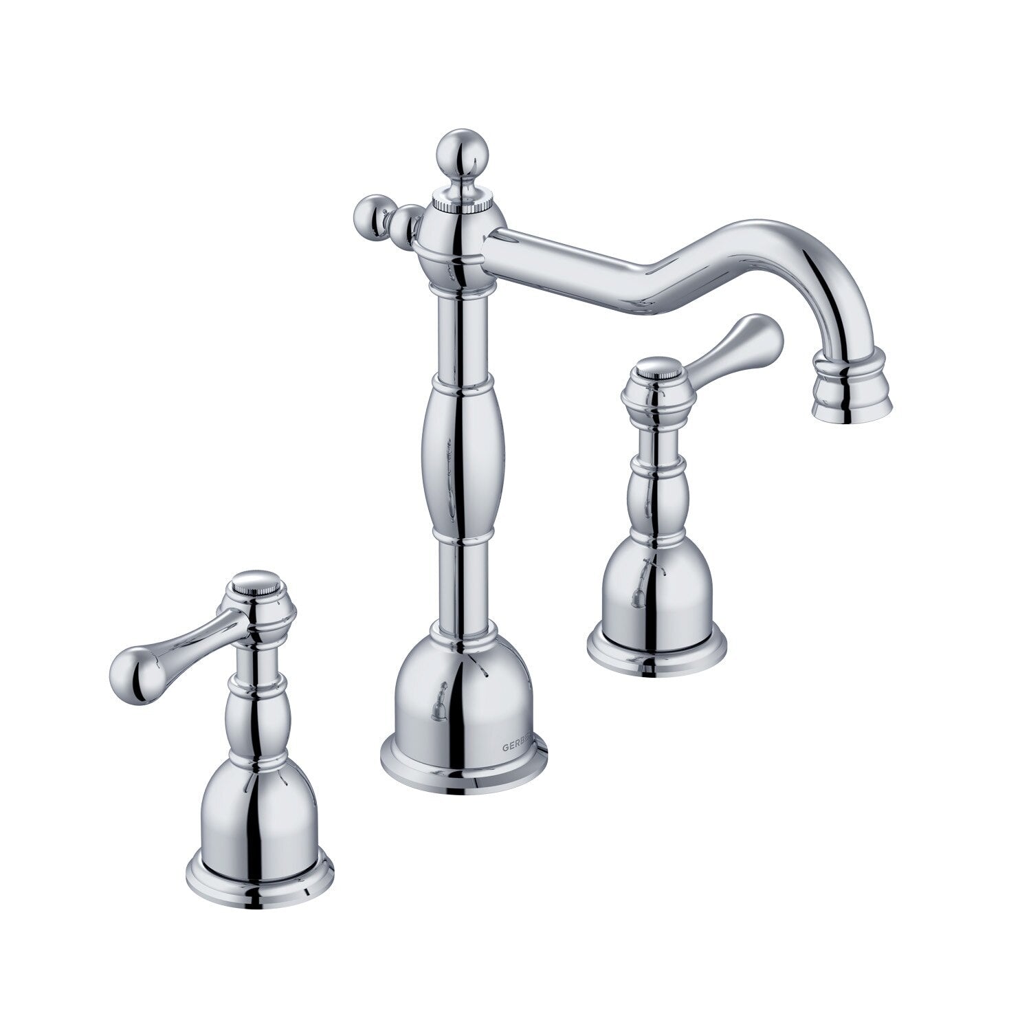 Opulence® Three Piece Roman Tub Trim Kit