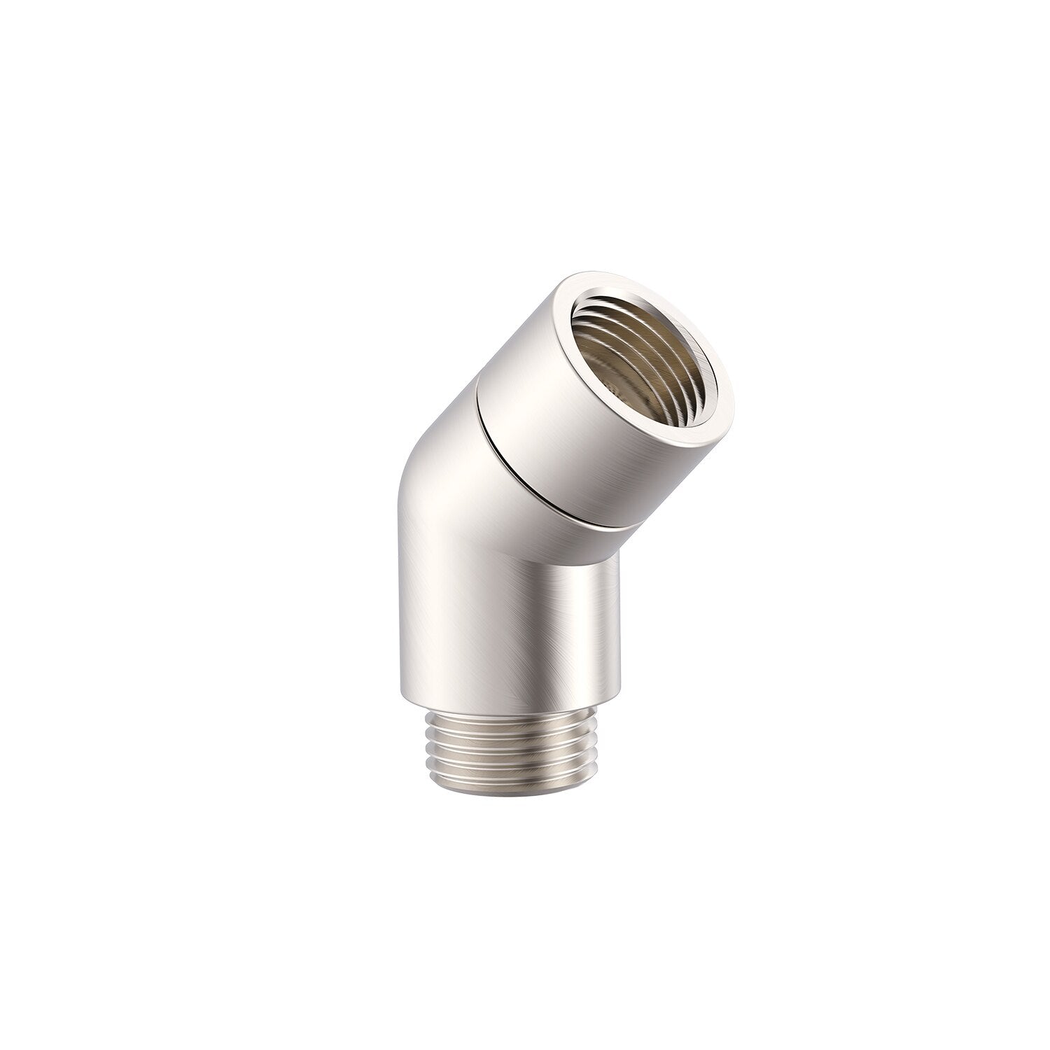 Floor Mount Tub Filler Handshower Elbow Adapter