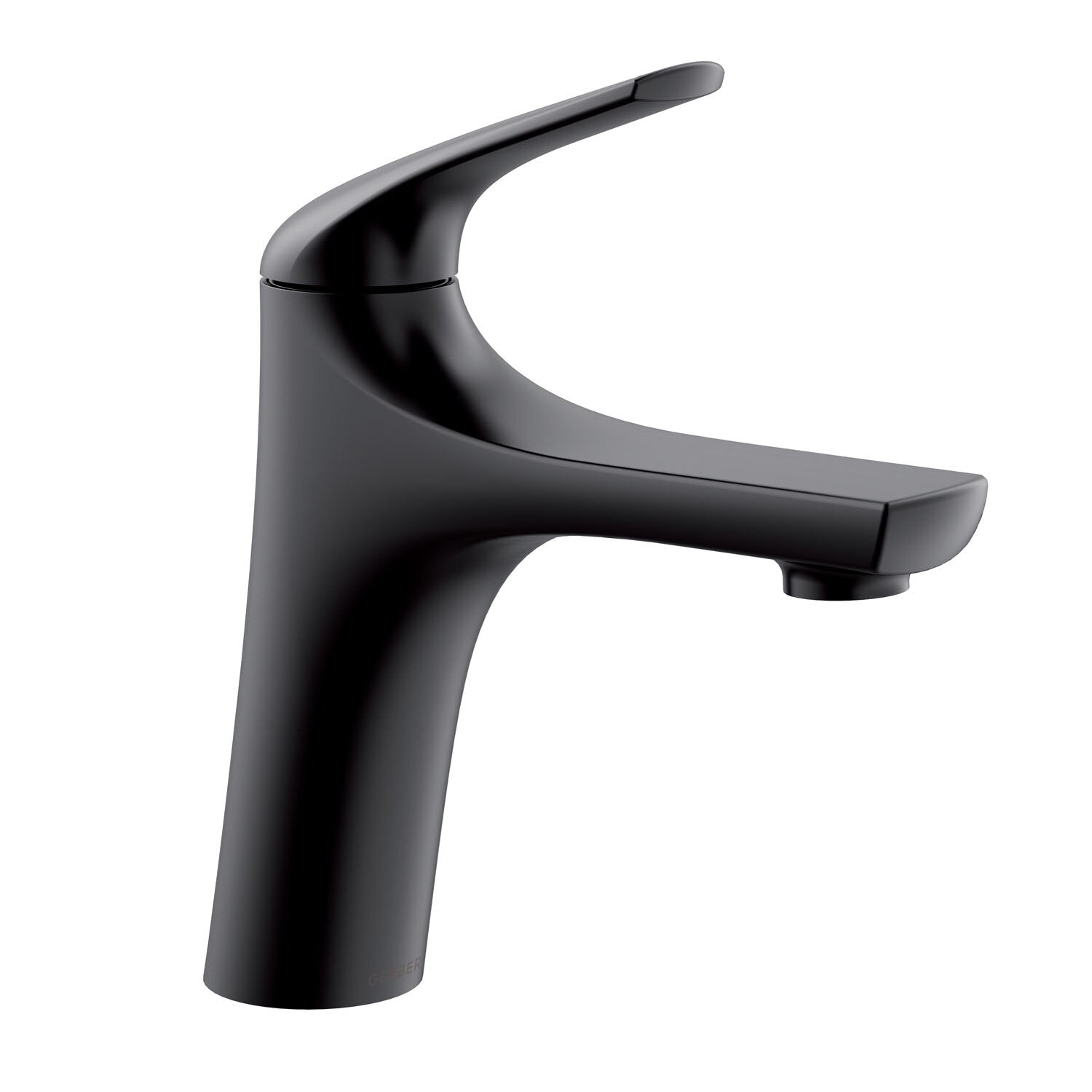 Lemora® Single Handle Bathroom Faucet with Metal Touch-Down Drain