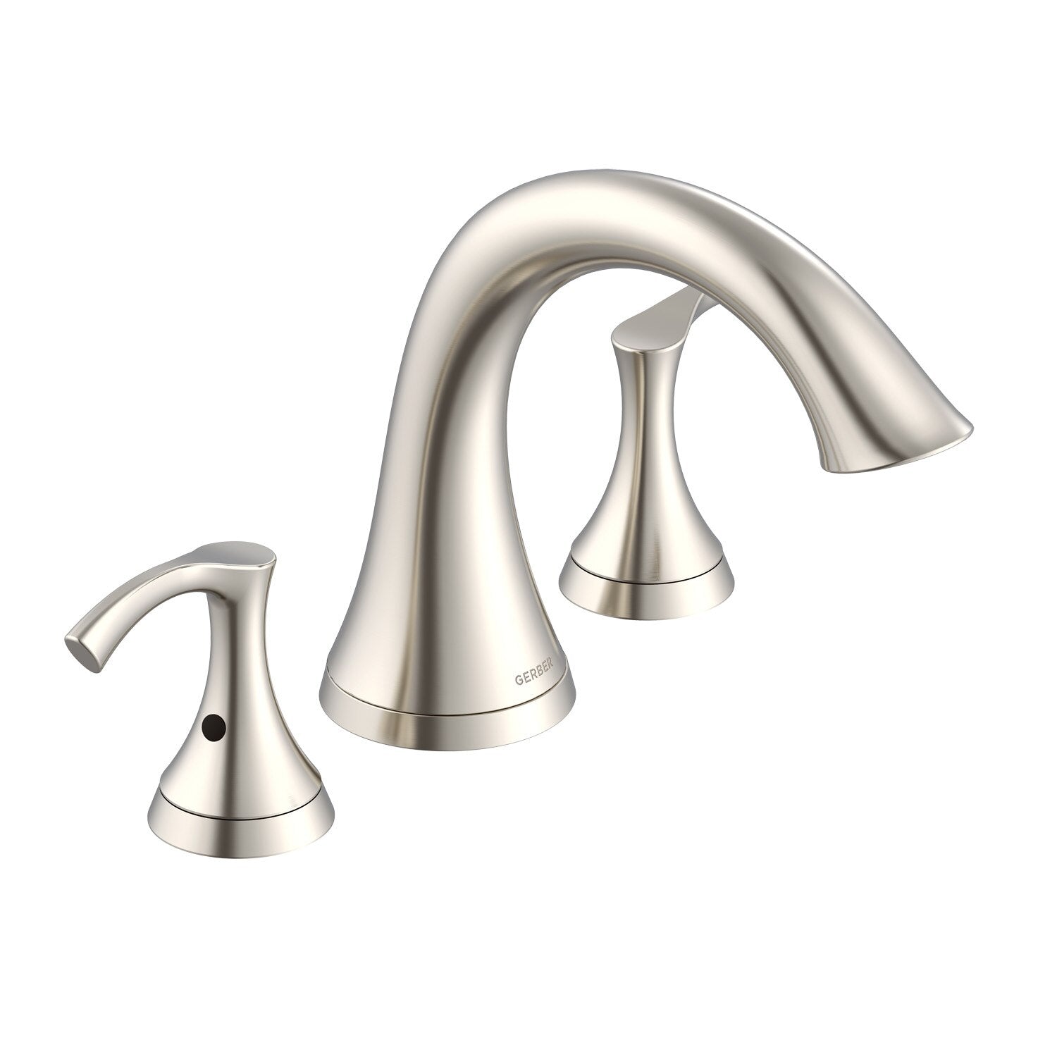 Antioch® Three Piece Roman Tub Trim Kit