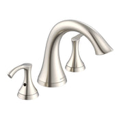Antioch® Three Piece Roman Tub Trim Kit