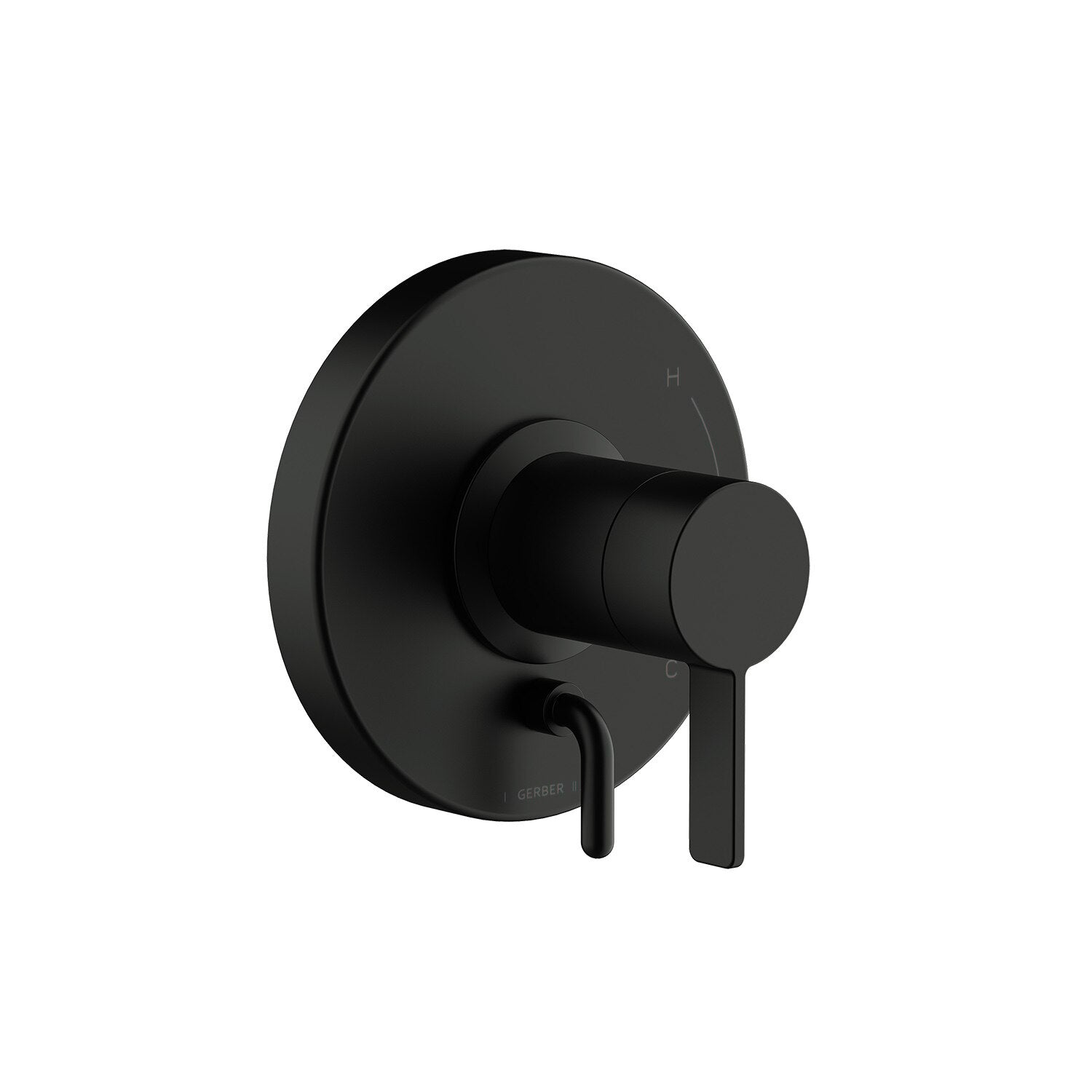 Amalfi™ Valve-Only Trim Kit, Diverter on Valve