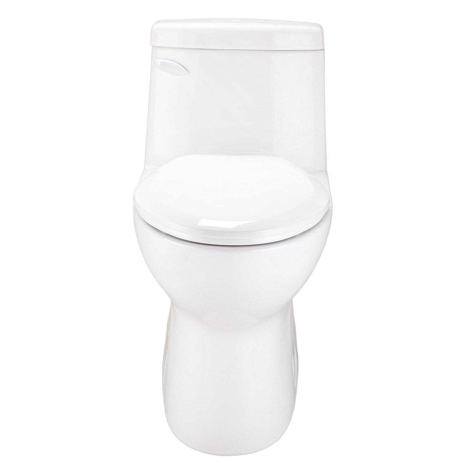 Avalanche® CT 1.28 gpf 12" Rough-In  One-Piece Elongated ErgoHeight® Toilet