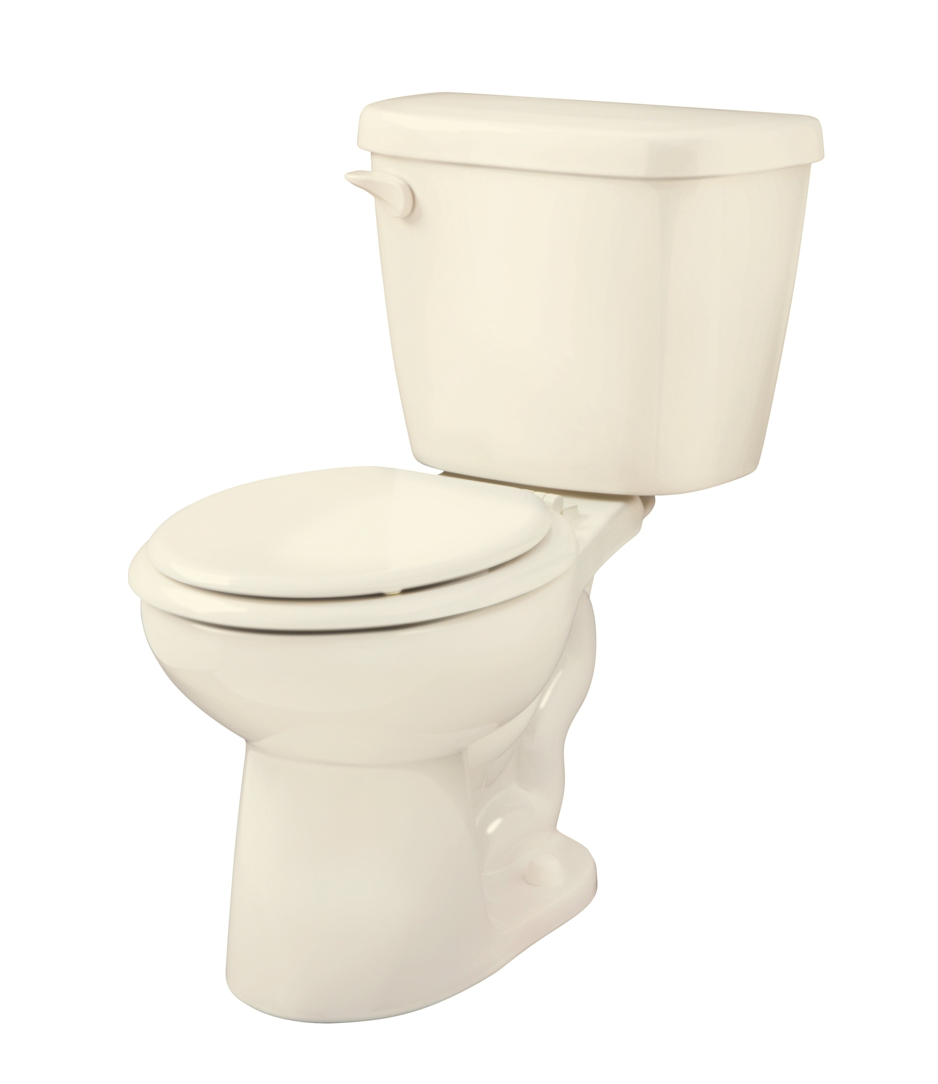 Maxwell® 1.28 gpf 12" Rough-In  Two-Piece Round Front Toilet
