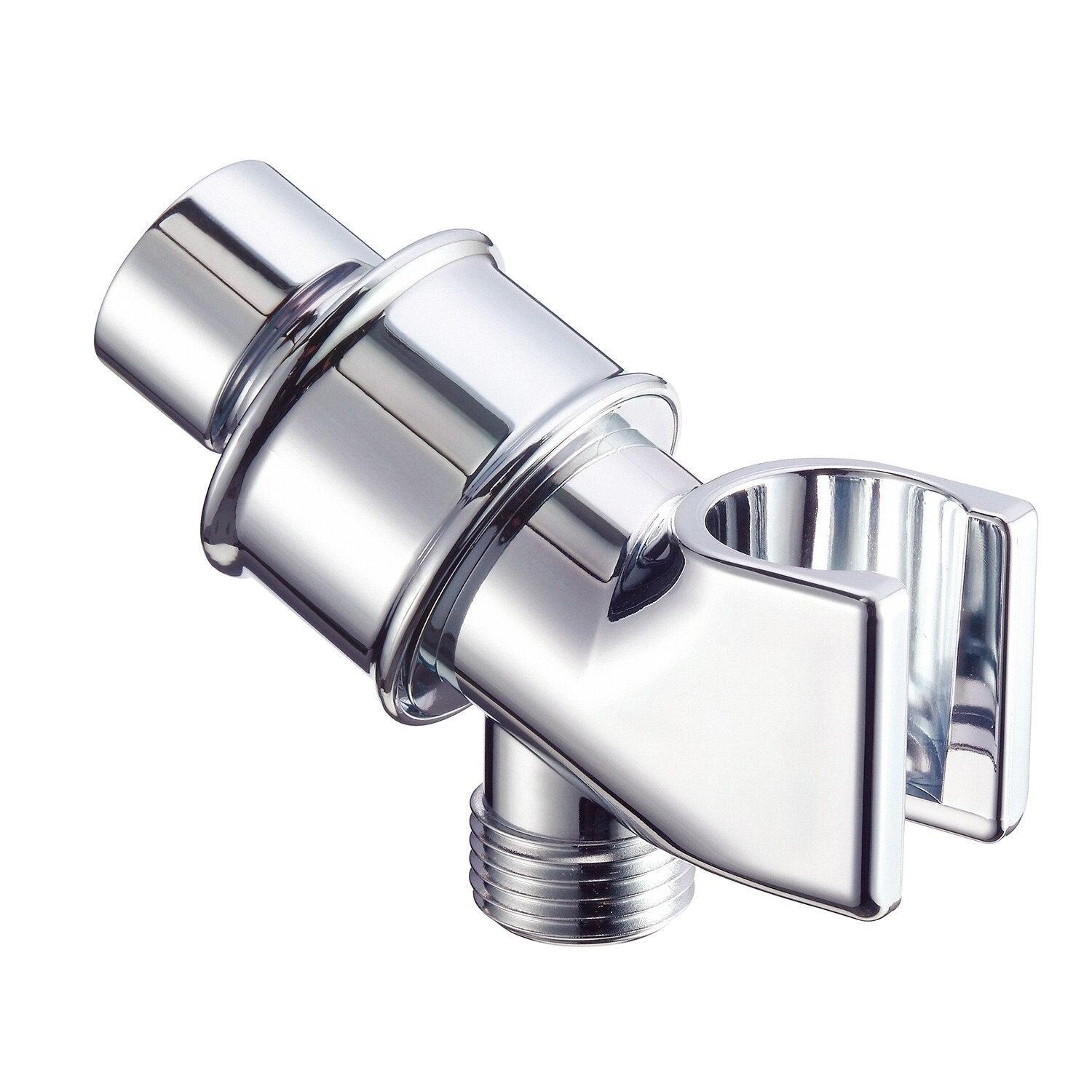 Showerarm Mount with Brass Ball Joint