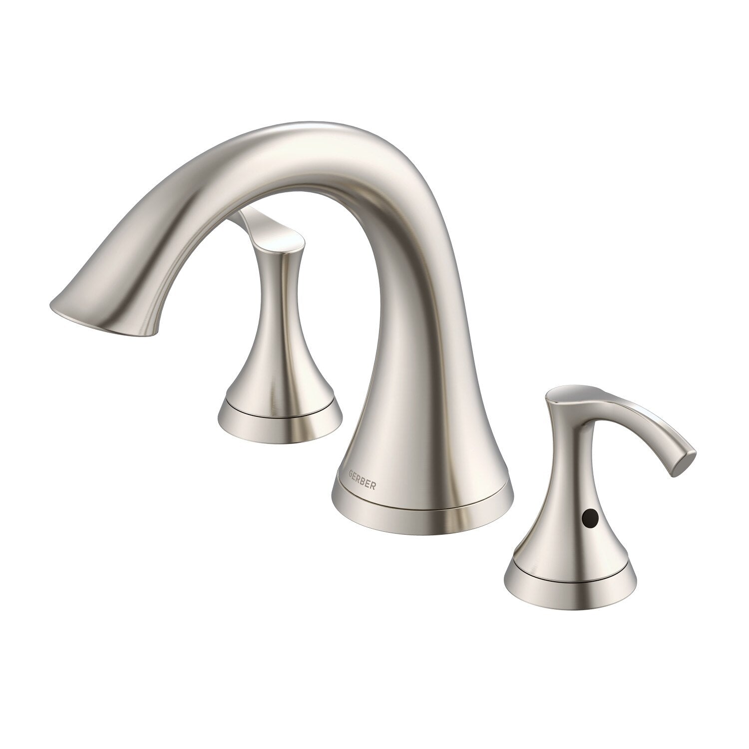 Antioch® Three Piece Roman Tub Trim Kit