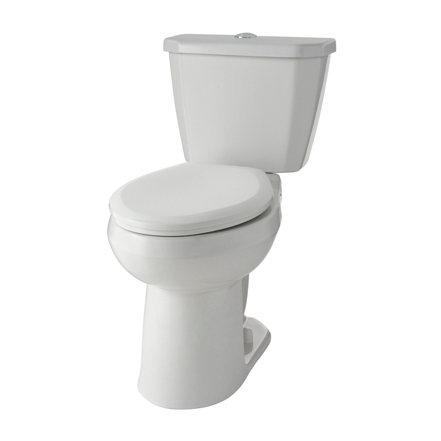 Viper® 0.8 gpf 12" Rough-In Two-Piece Elongated ErgoHeight™ Toilet