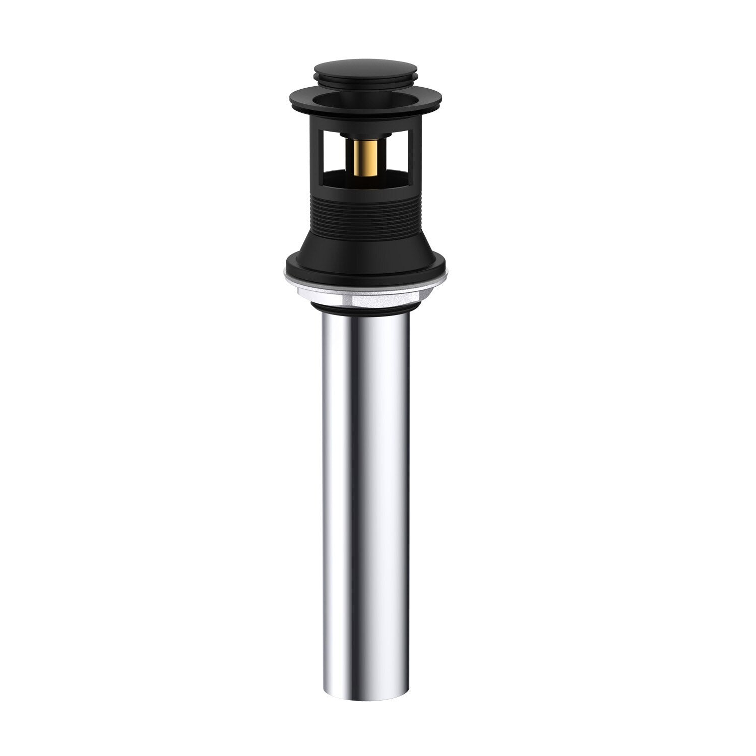 1 1/4" Metal Touch-Down Drain Assembly