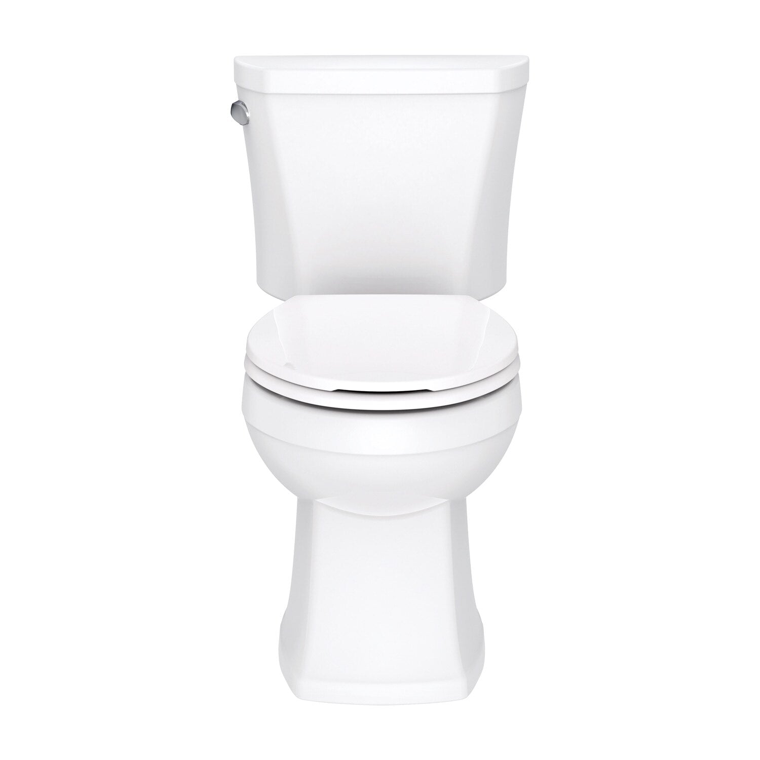 Avalanche® 1.28 gpf 12” Rough-In Two-Piece Elongated Toilet