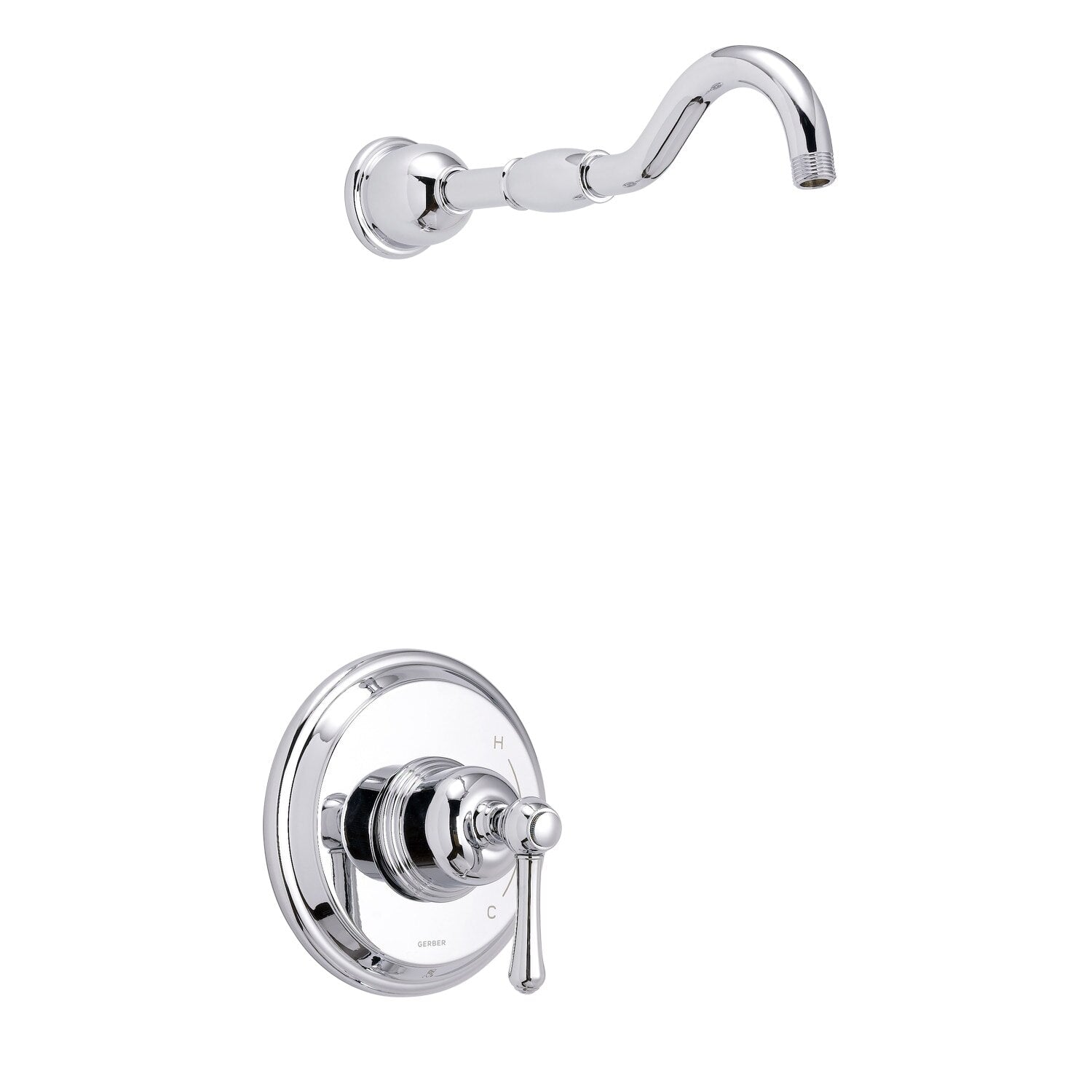 Opulence® Shower-Only Trim Kit, without Showerhead
