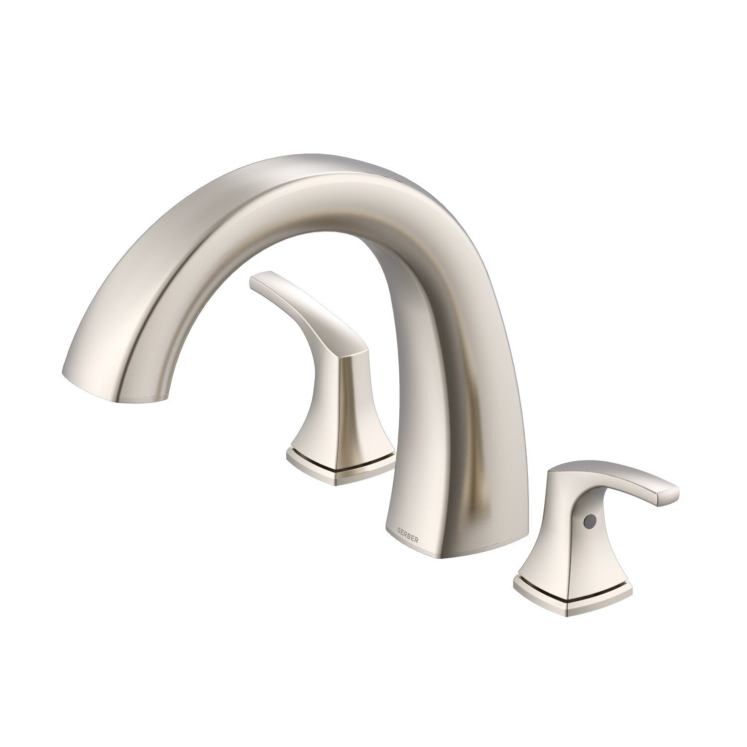 Vaughn® Three Piece Roman Tub Trim Kit