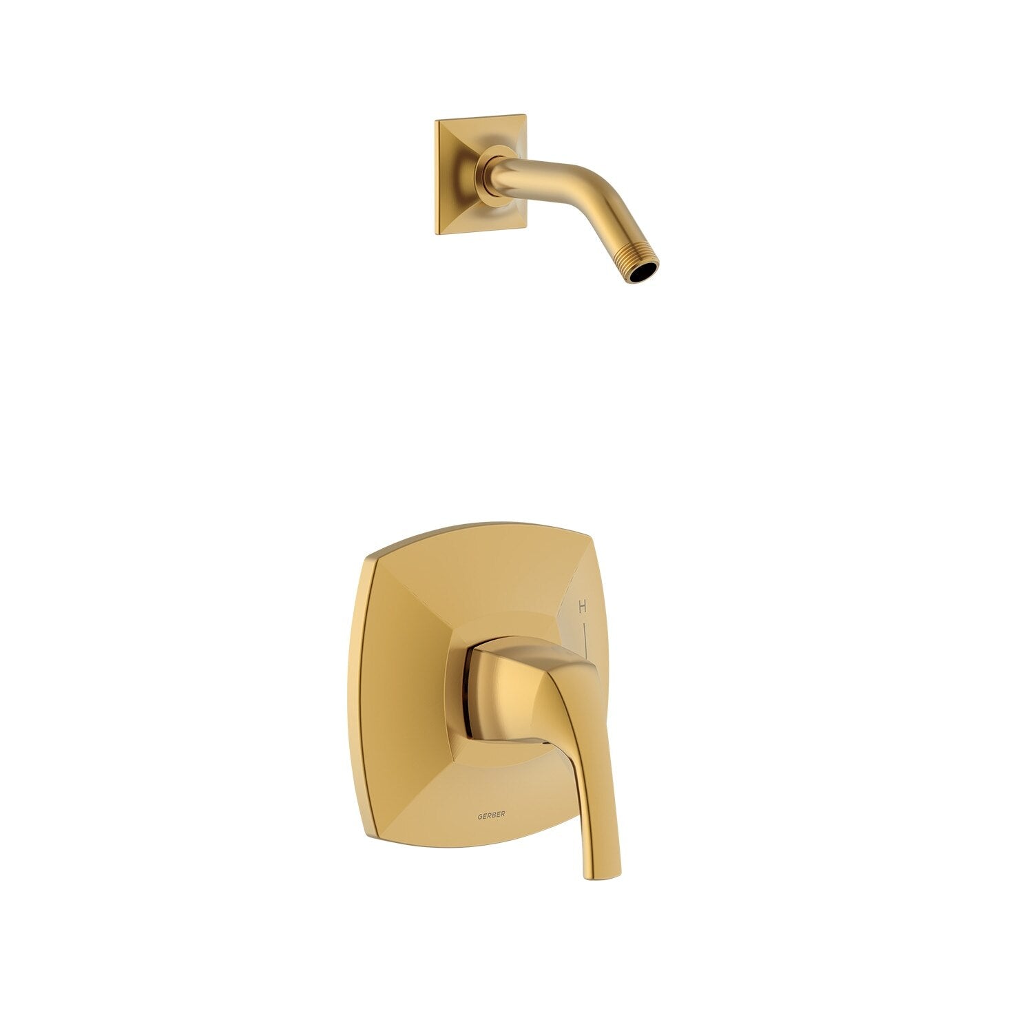 Vaughn® Shower-Only Trim Kit, without Showerhead