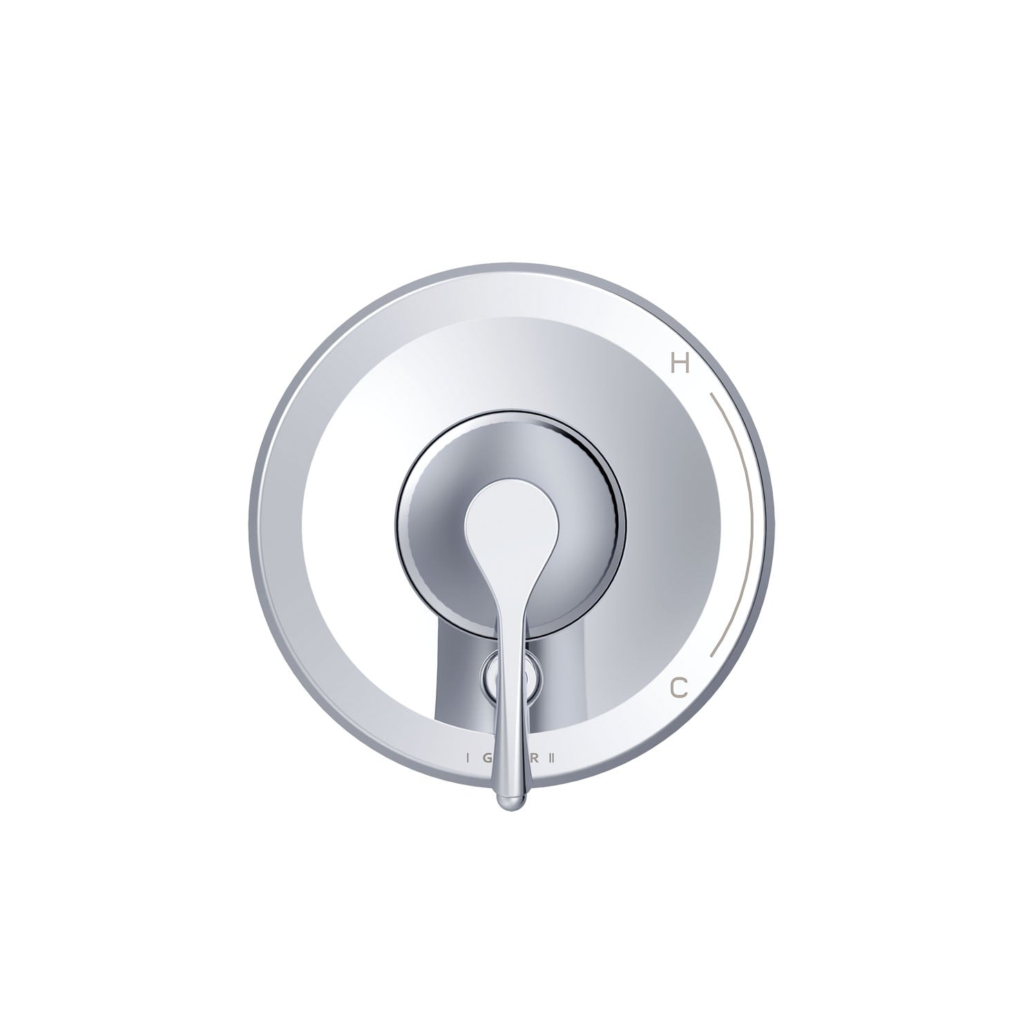 Antioch® Valve-Only Trim Kit, Diverter on Valve