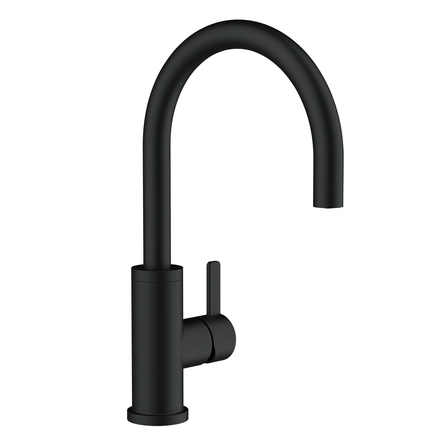Amalfi™ Single Handle Fixed Swivel Kitchen Faucet
