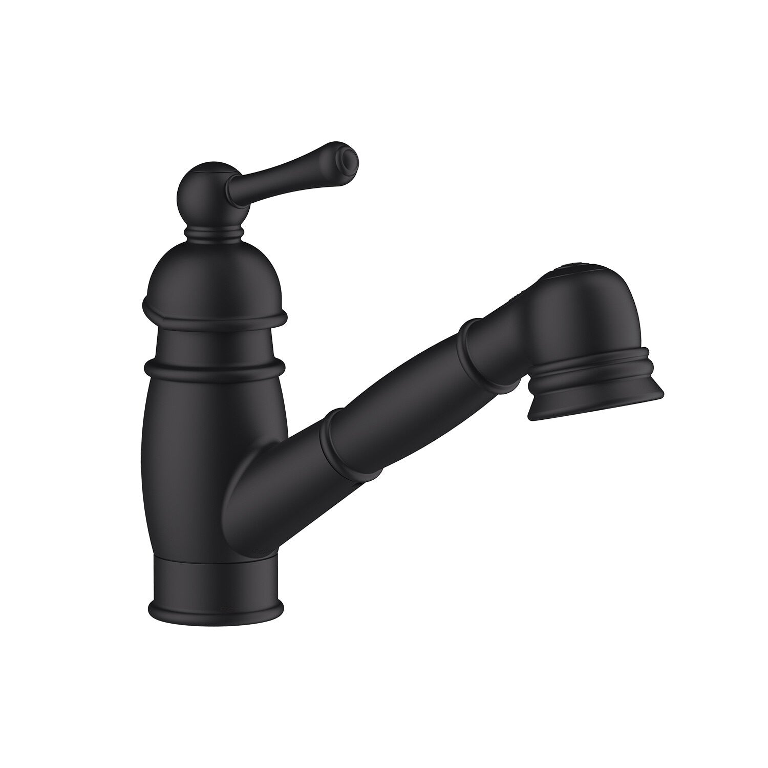 Gerber Opulence® Single Handle Pull-Out Kitchen Faucet