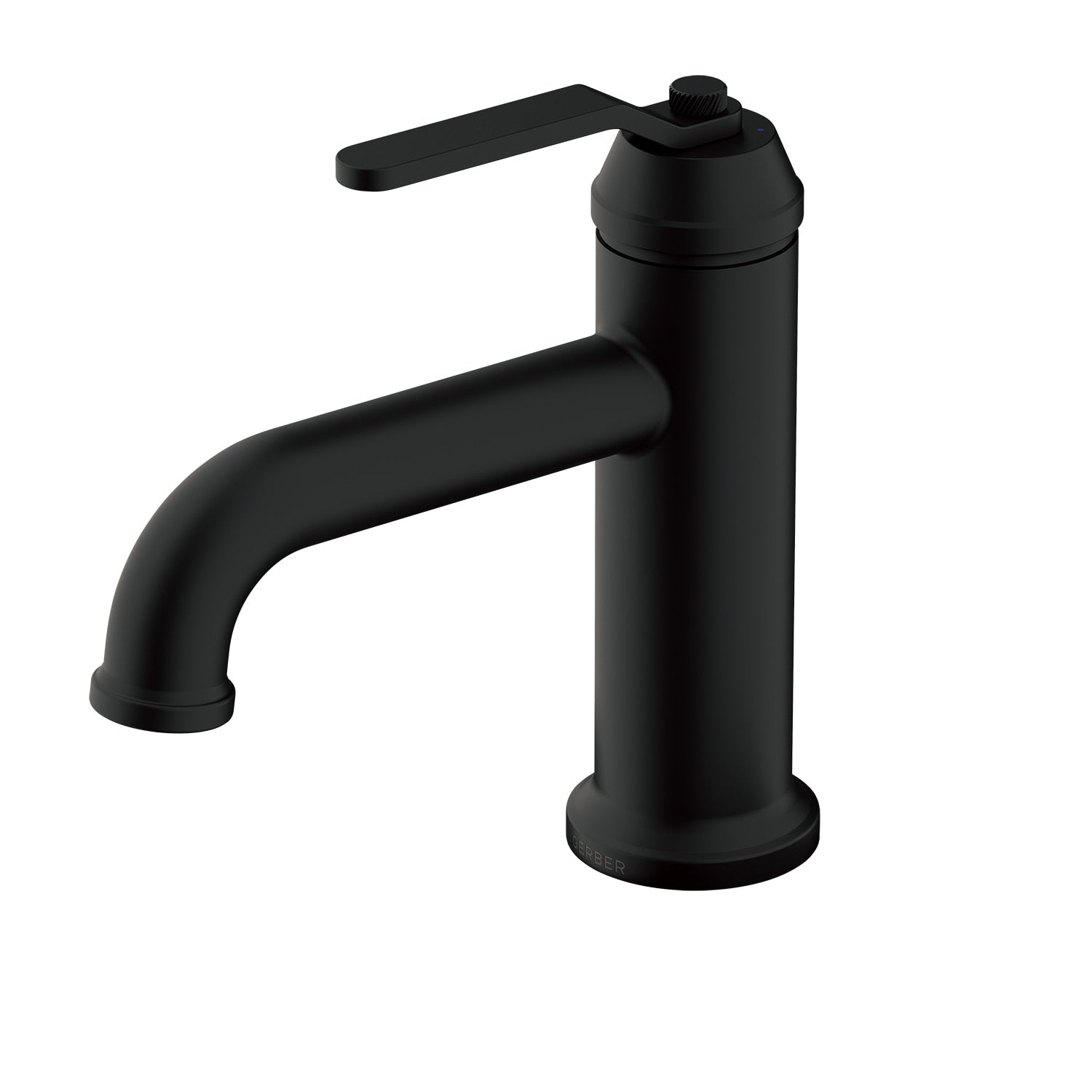 Kinzie® Single Handle Bathroom Faucet with Metal Touch-Down Drain