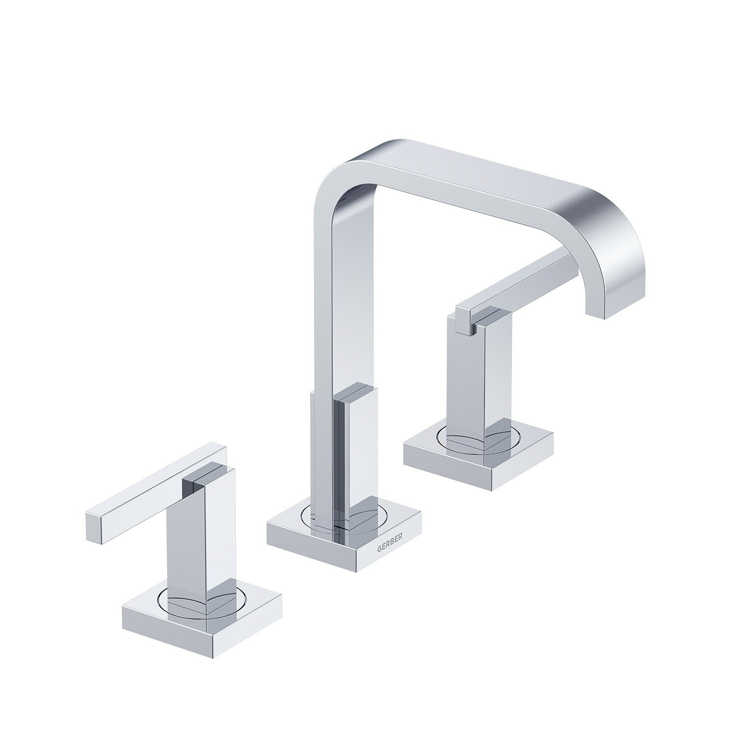 Sirius® Two Handle Widespread Lavatory Faucet