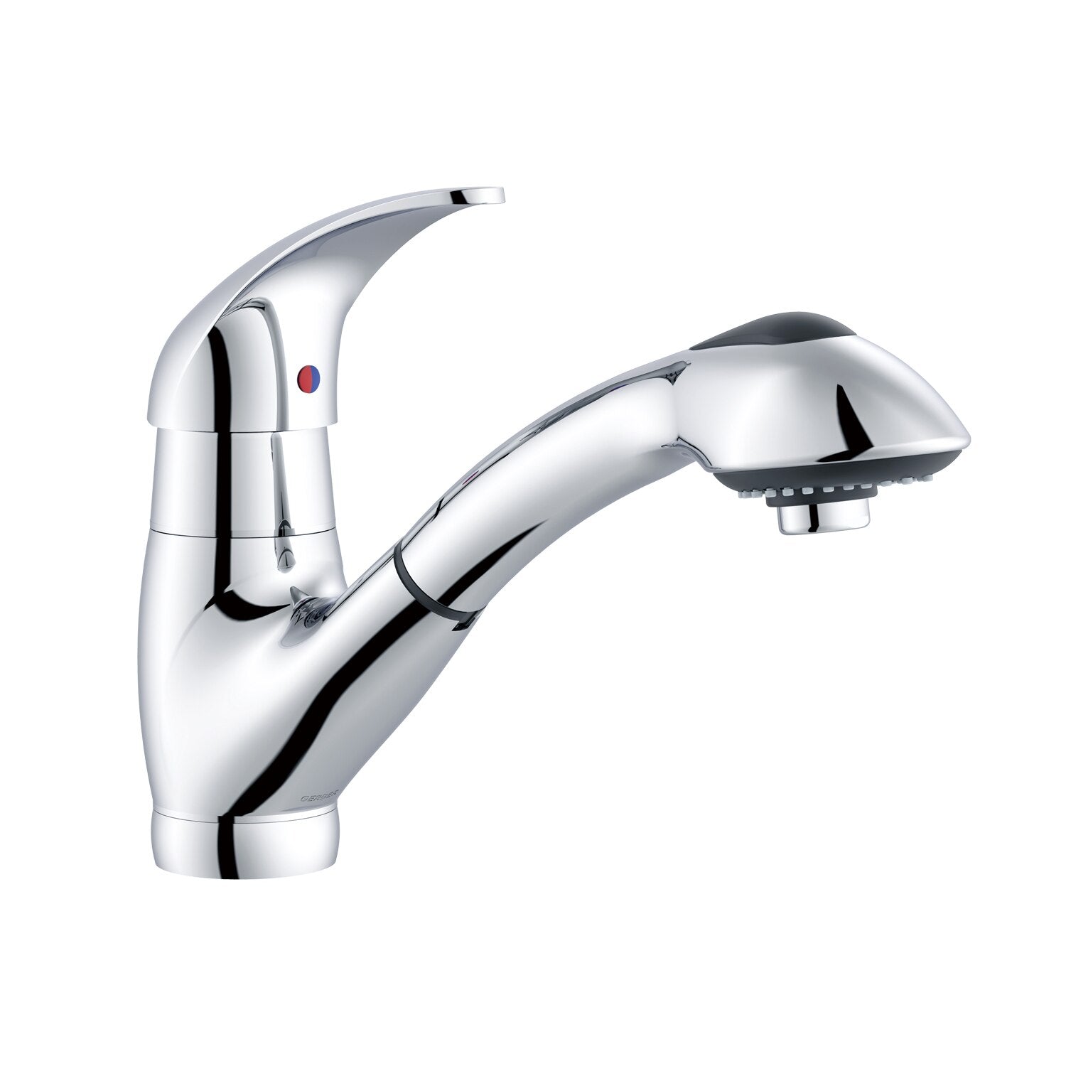 Viper™ Single Handle Pull-Out Kitchen Faucet