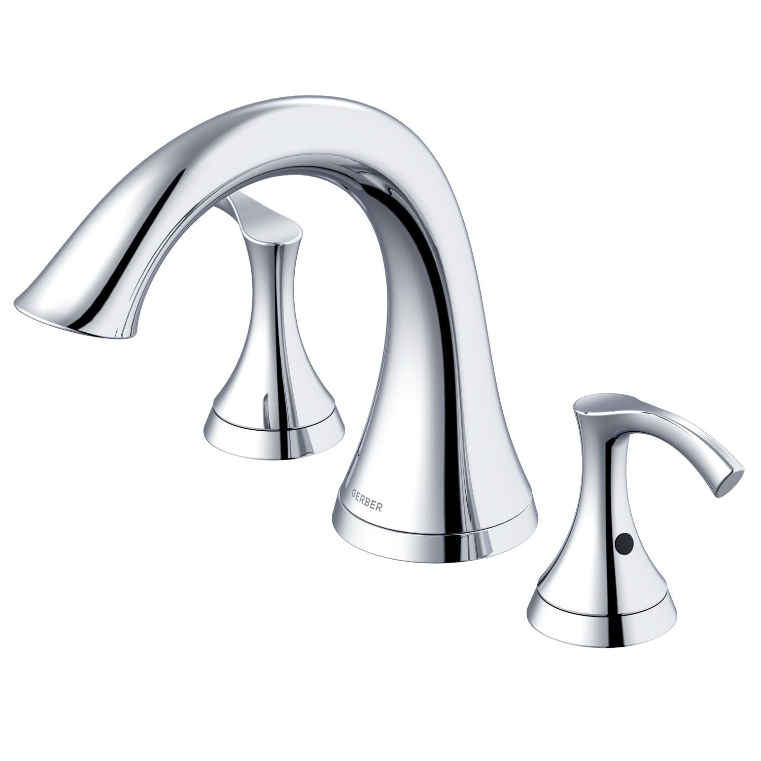 Antioch® Three Piece Roman Tub Trim Kit