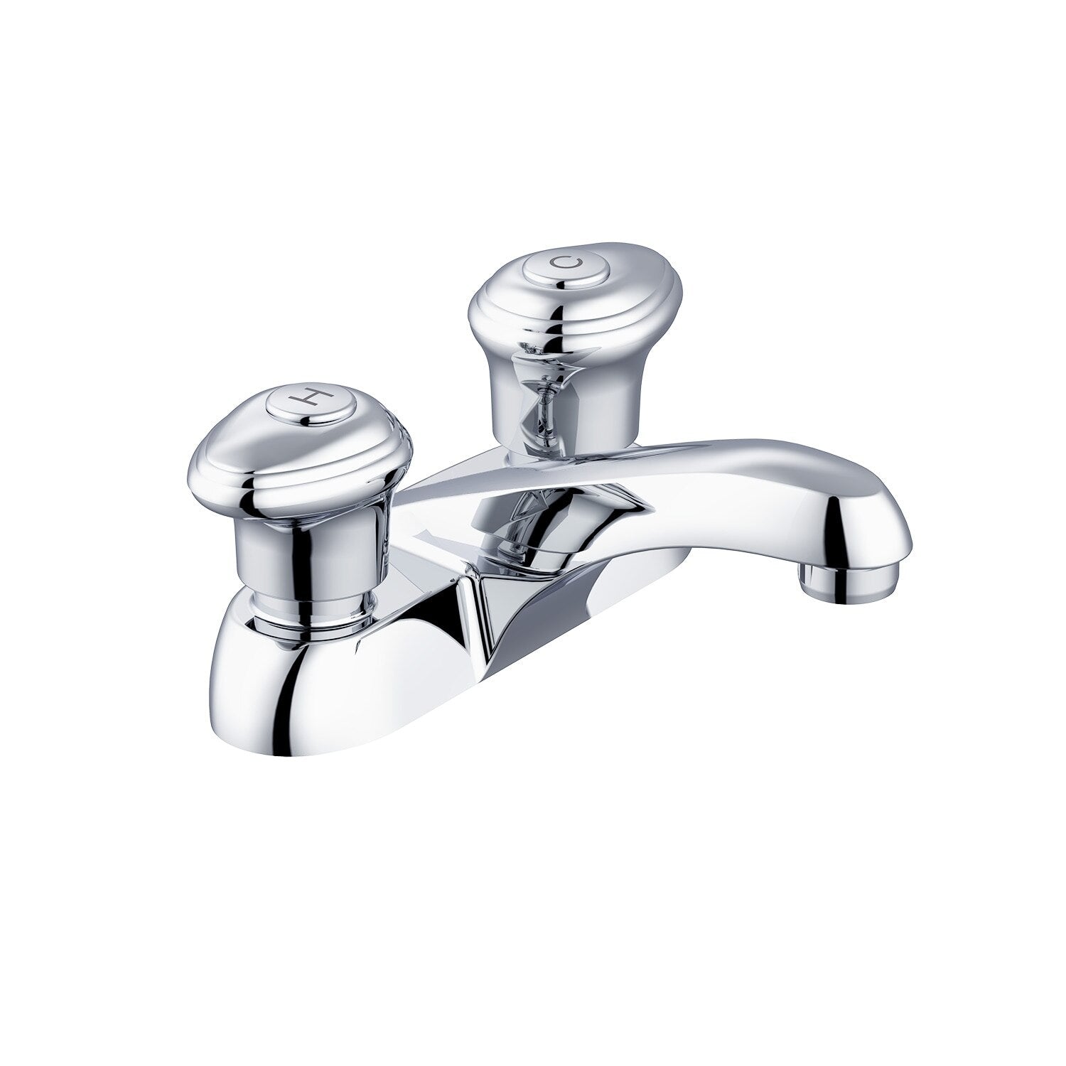 Gerber Hardwater™ Two Handle Centerset Lavatory Faucet