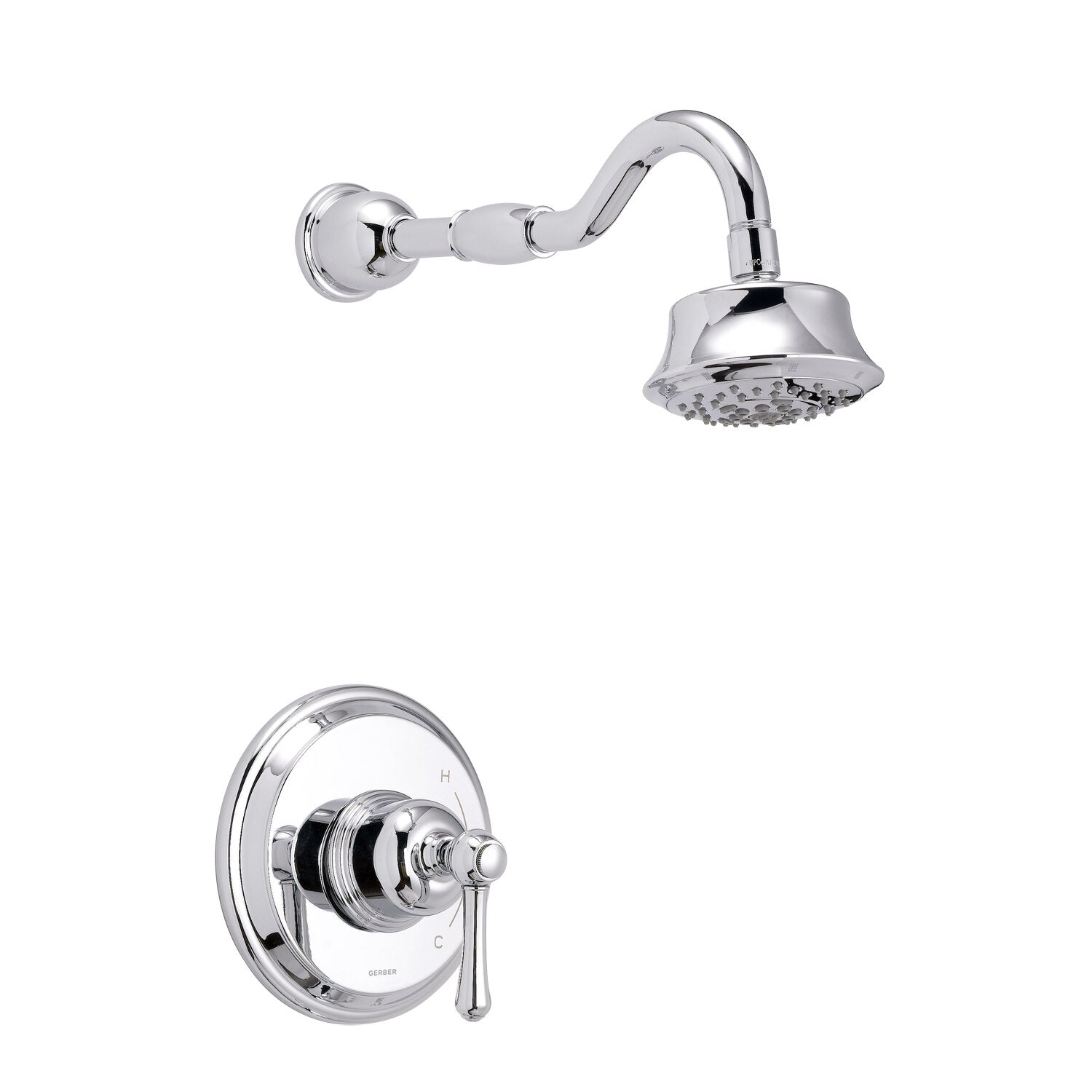 Opulence® Shower-Only Trim Kit, 1.75gpm