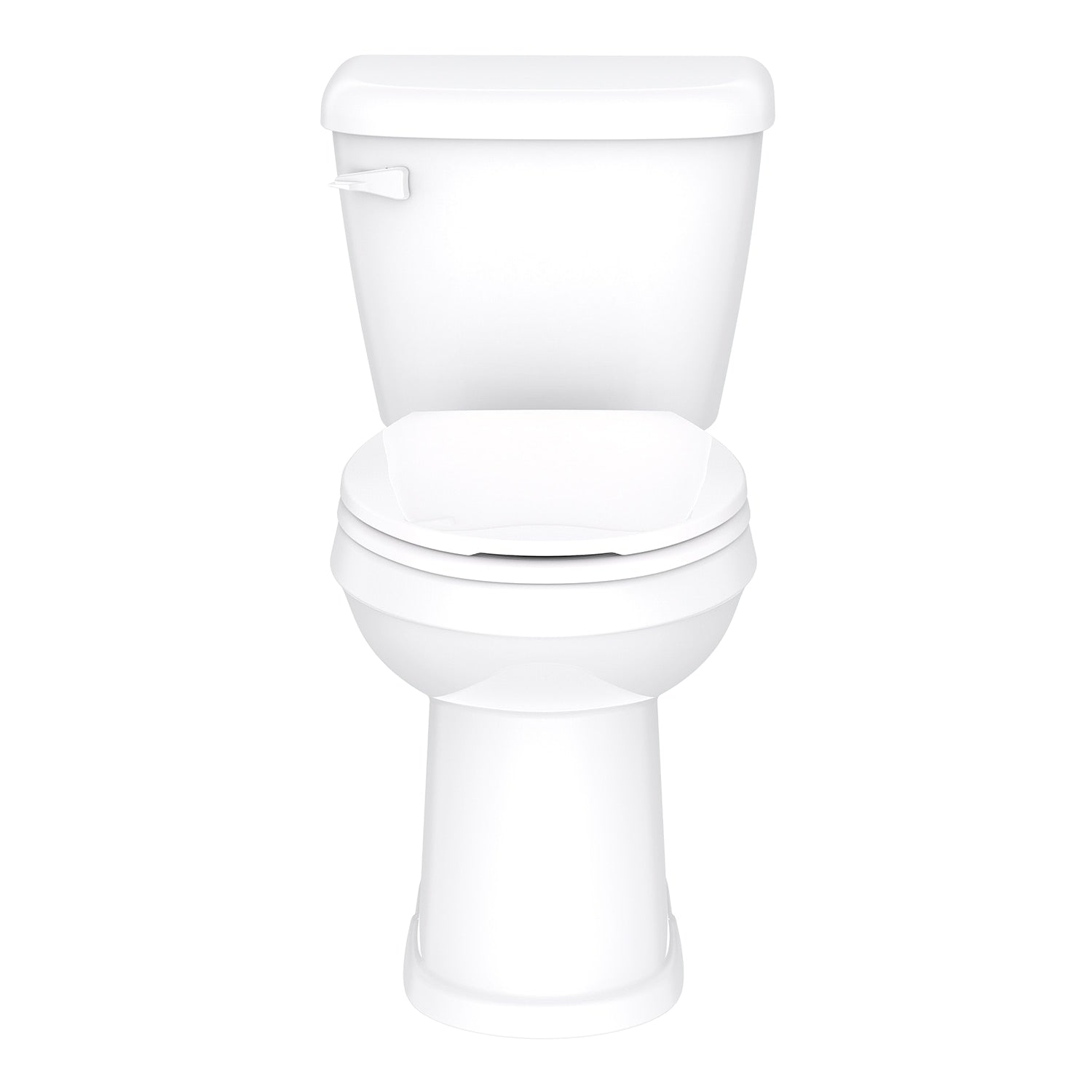 Maxwell SE 1.6 gpf 14" Rough-In Two-Piece Elongated ErgoHeight™ Toilet
