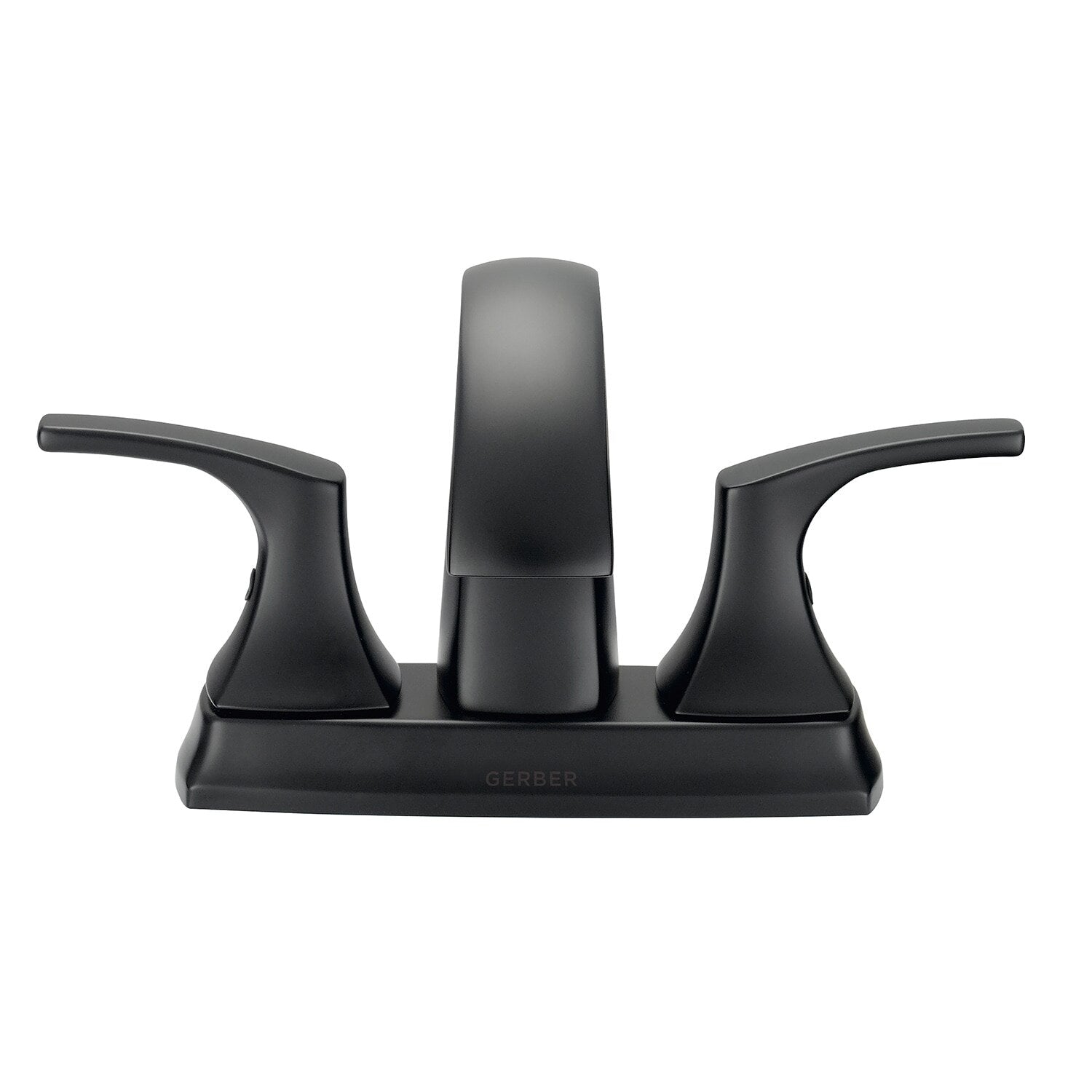 Vaughn® Two Handle Centerset Bathroom Faucet with Metal Pop-Up Drain