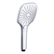 Soft Square 3-Function Handshower, 1.75 gpm