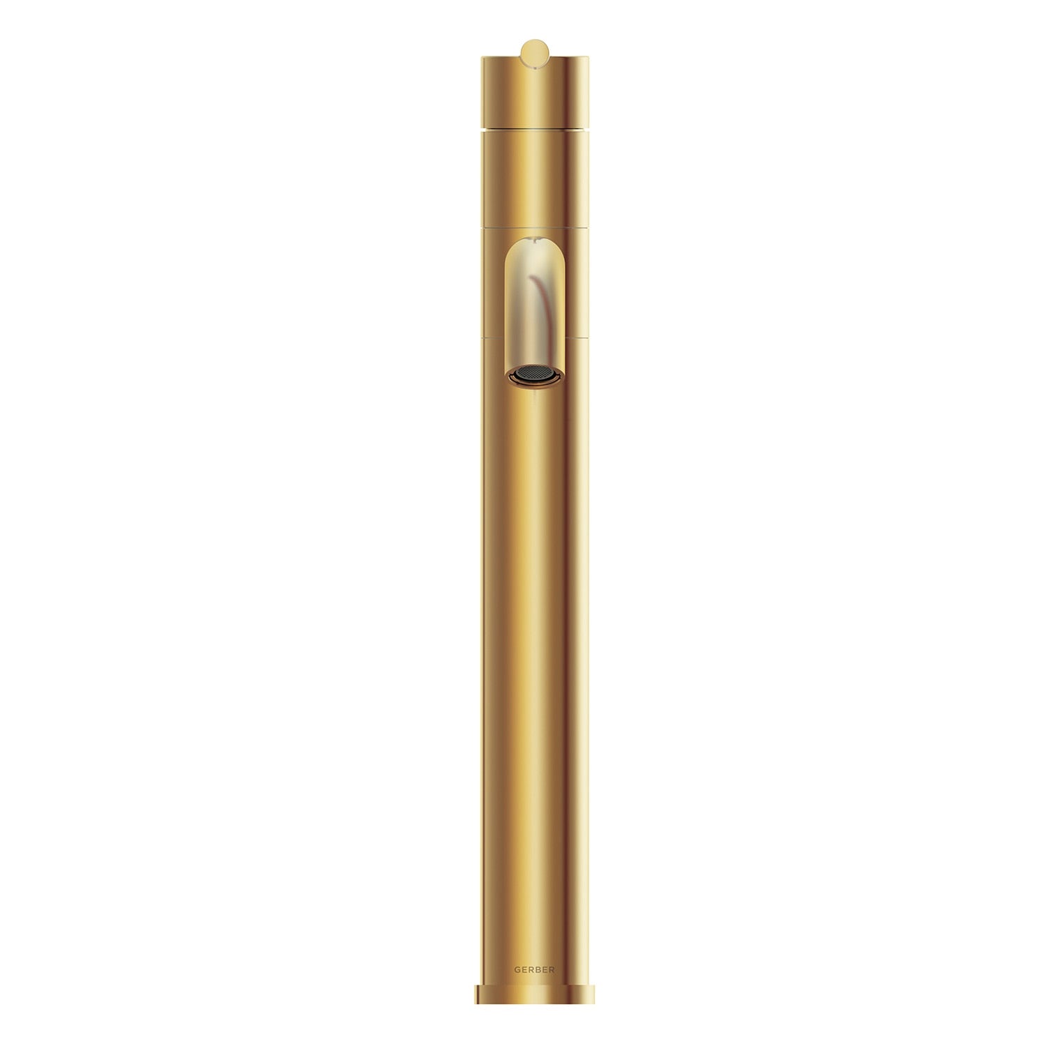 Parma® Single Handle Vessel Filler with Grid Strainer Drain