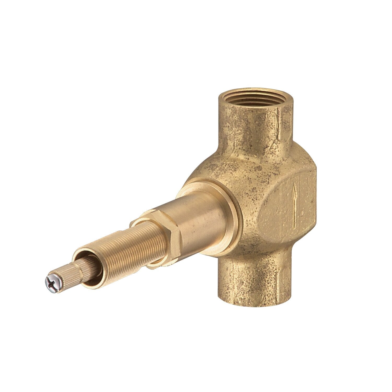 Single Handle 3/4'' Volume Control Valve