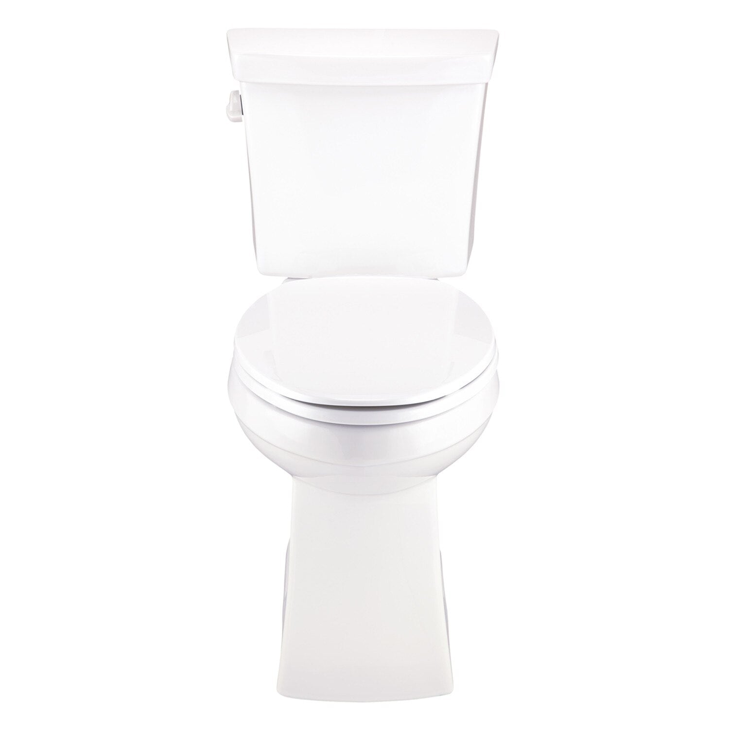 Burr Ridge™ 1.28 gpf 12" Rough-In  Two-Piece Elongated ErgoHeight™ Toilet