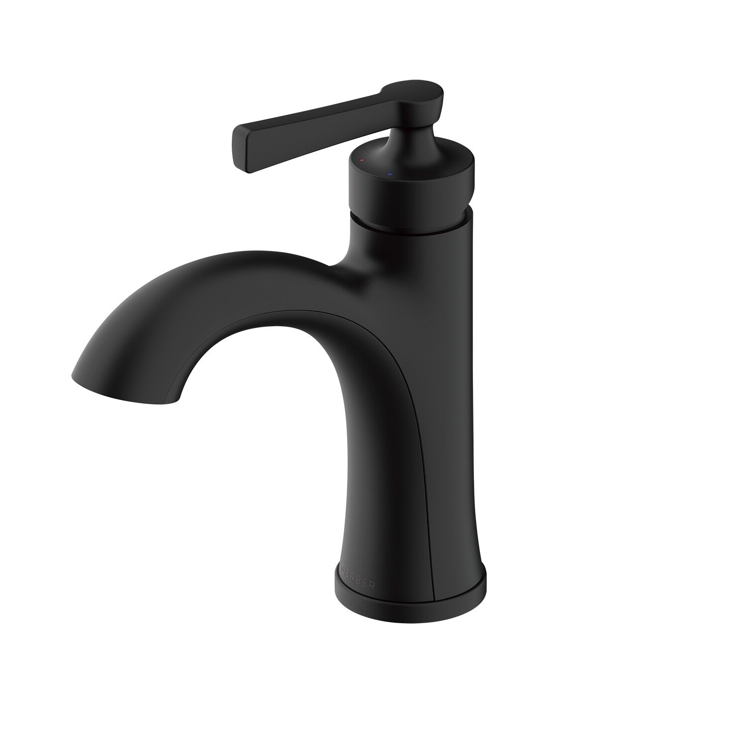 Northerly™ Single Handle Bathroom Faucet with 50/50 Touch-Down Drain