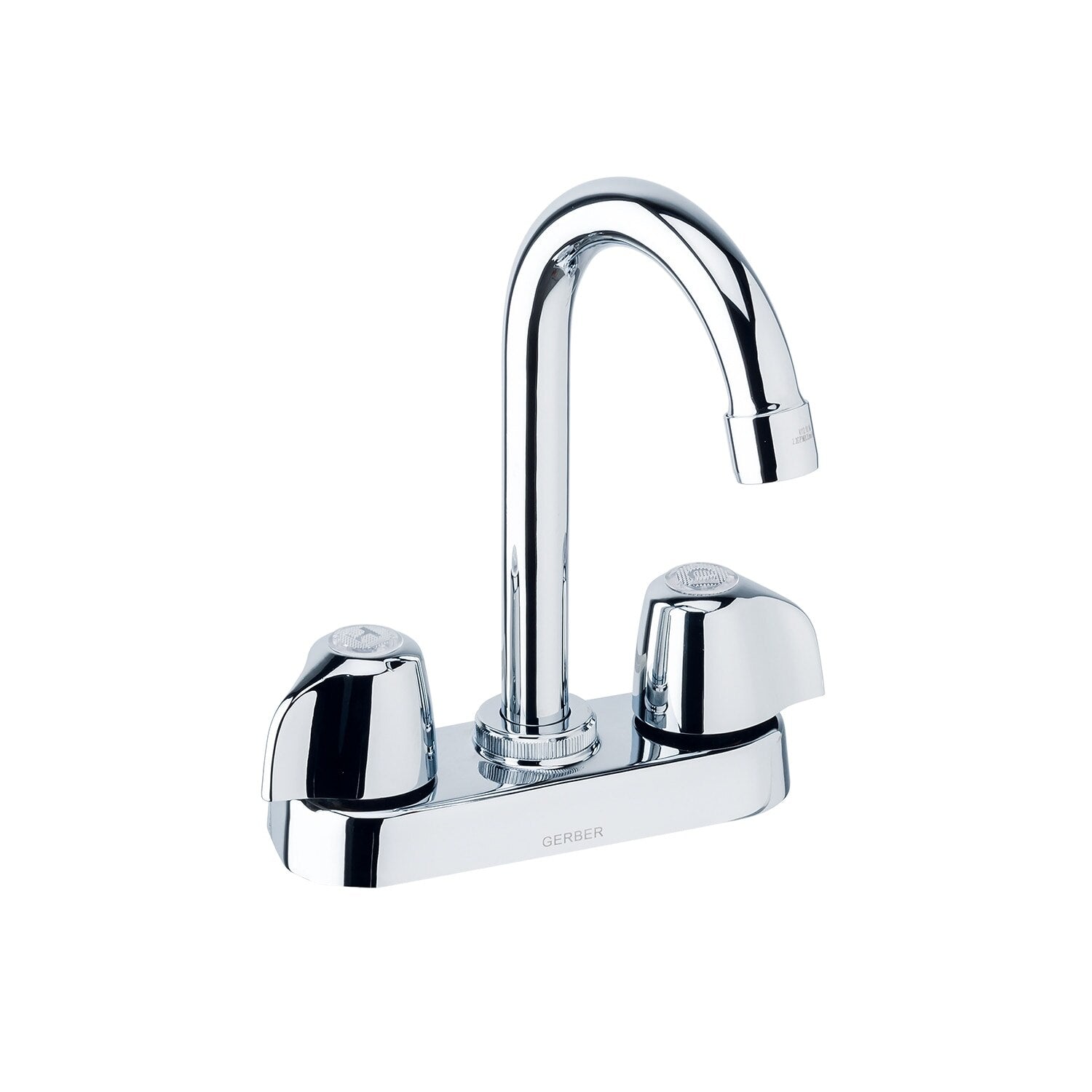 Gerber® Classics™ Two Handle Bar Faucet with Metal Handles
