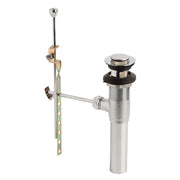 Gerber Metal Pop-Up Lavatory Drain Assembly