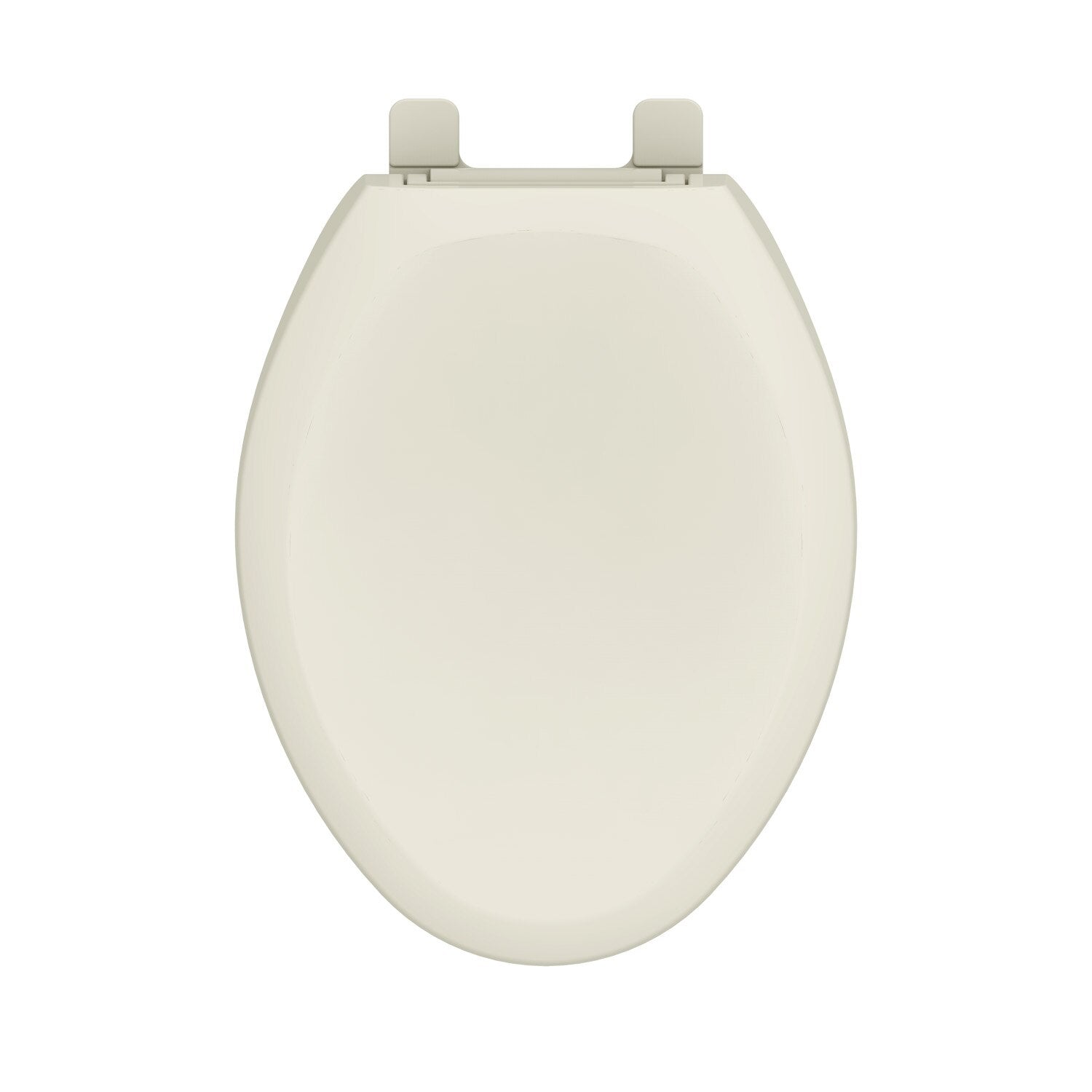 Adjustable Standard Elongated Toilet Seat with Cover
