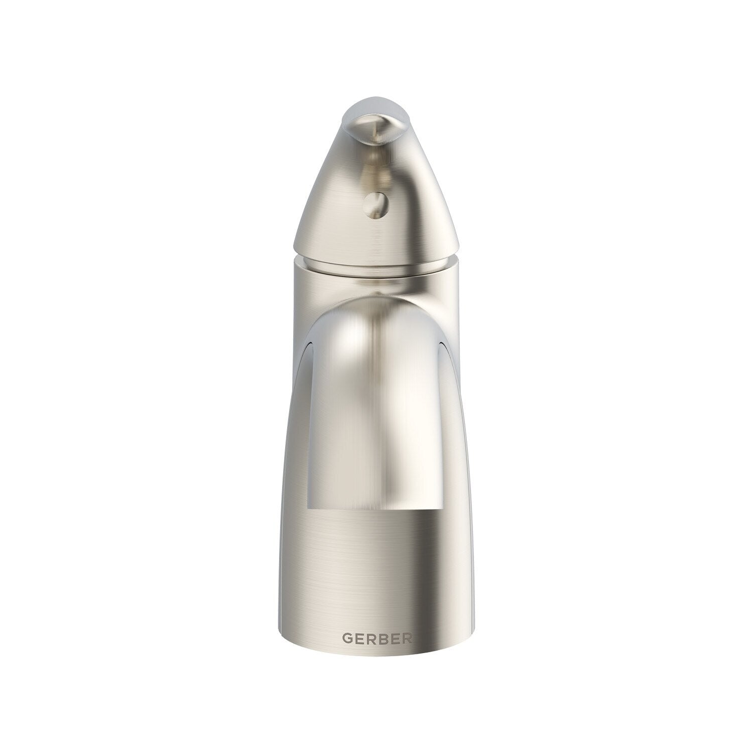 Viper™ Single Handle Bathroom Faucet with Metal Touch-Down Drain