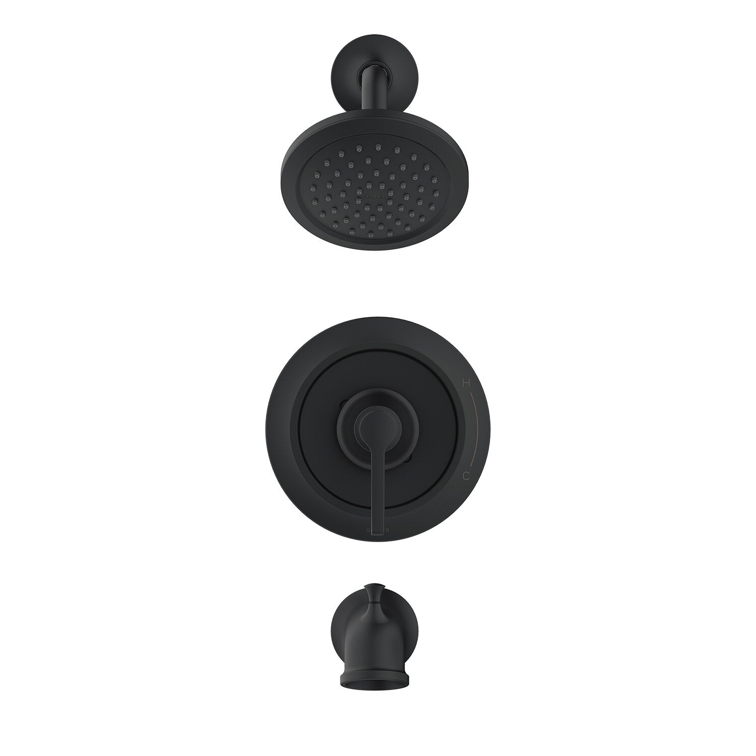 Northerly™ Tub & Shower Trim Kit, 1.75 gpm
