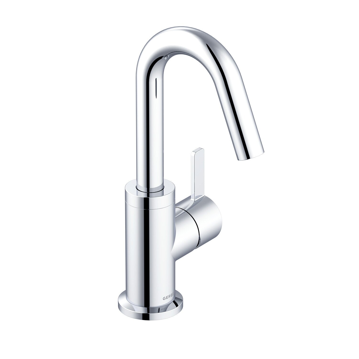 Amalfi™ Single Handle Bathroom Faucet with 50/50 Touch-Down Drain