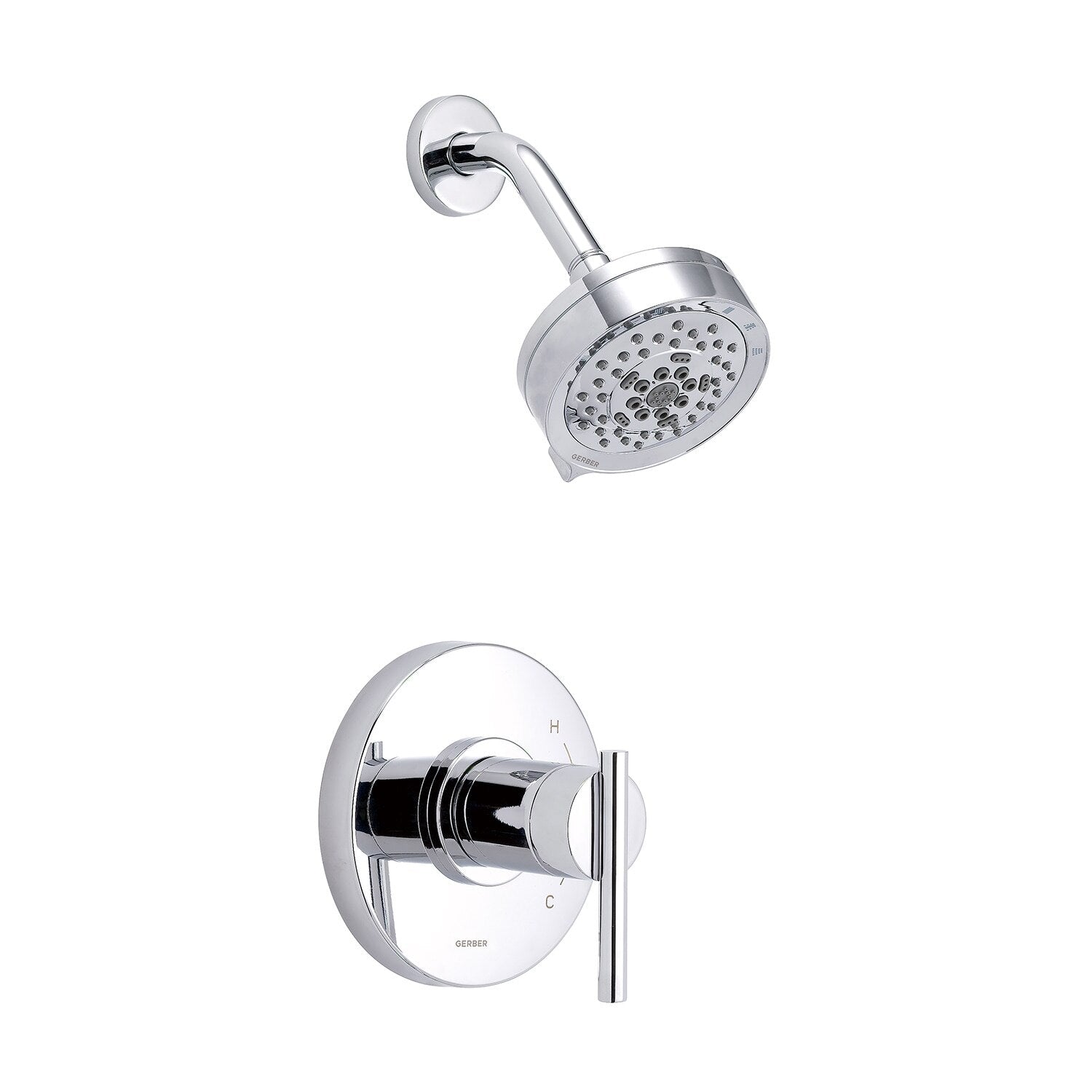 Parma® Shower-Only Trim Kit, 1.75gpm