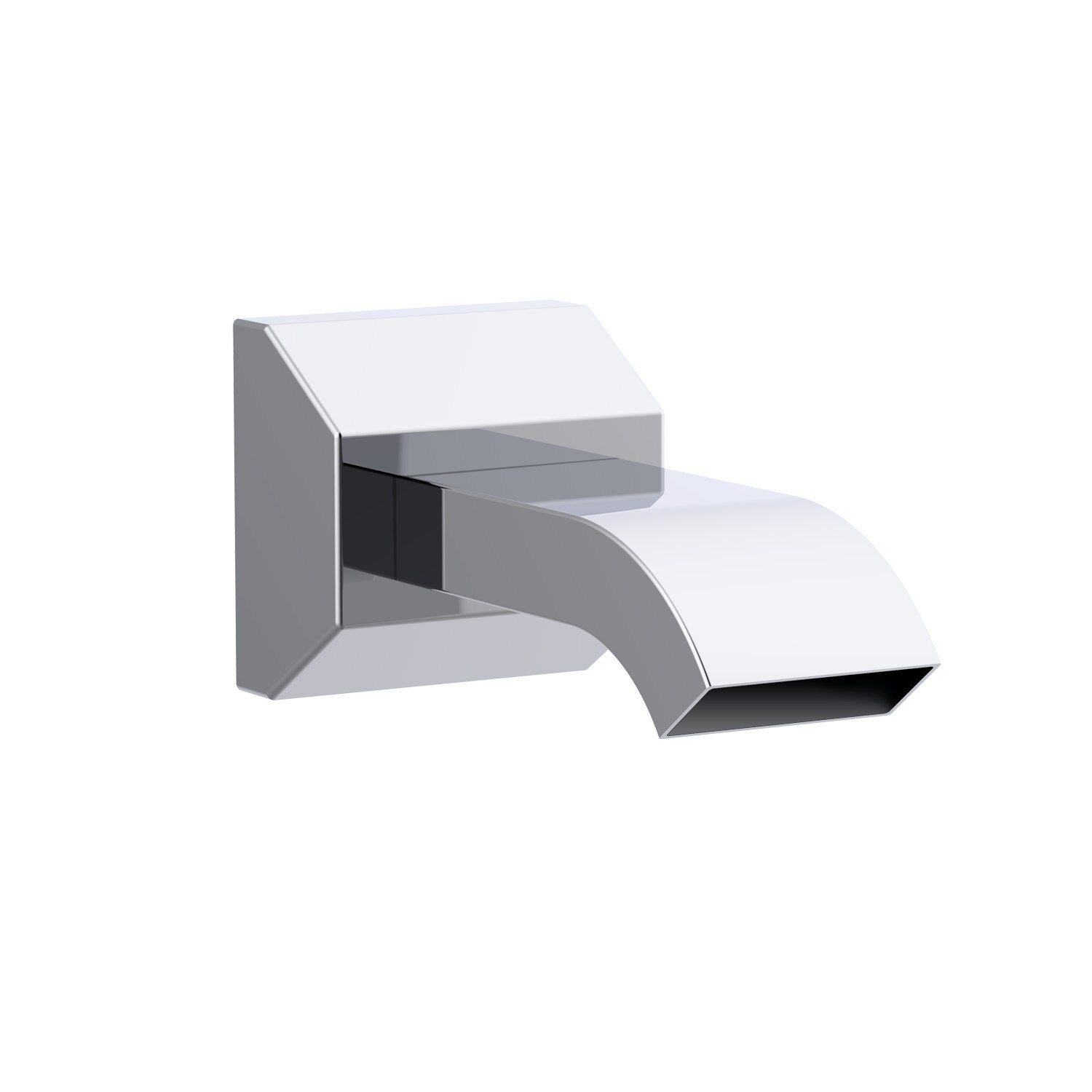 Sirius 7" Wall Mount Tub Spout without Diverter