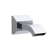 Sirius 7" Wall Mount Tub Spout without Diverter