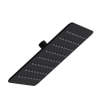 Gerber Drench™ Square 10" Single Function Rain Showerhead 2.5